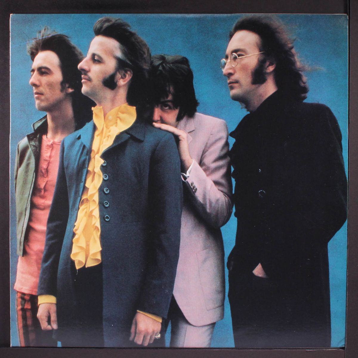 arrive without travelling by BEATLES