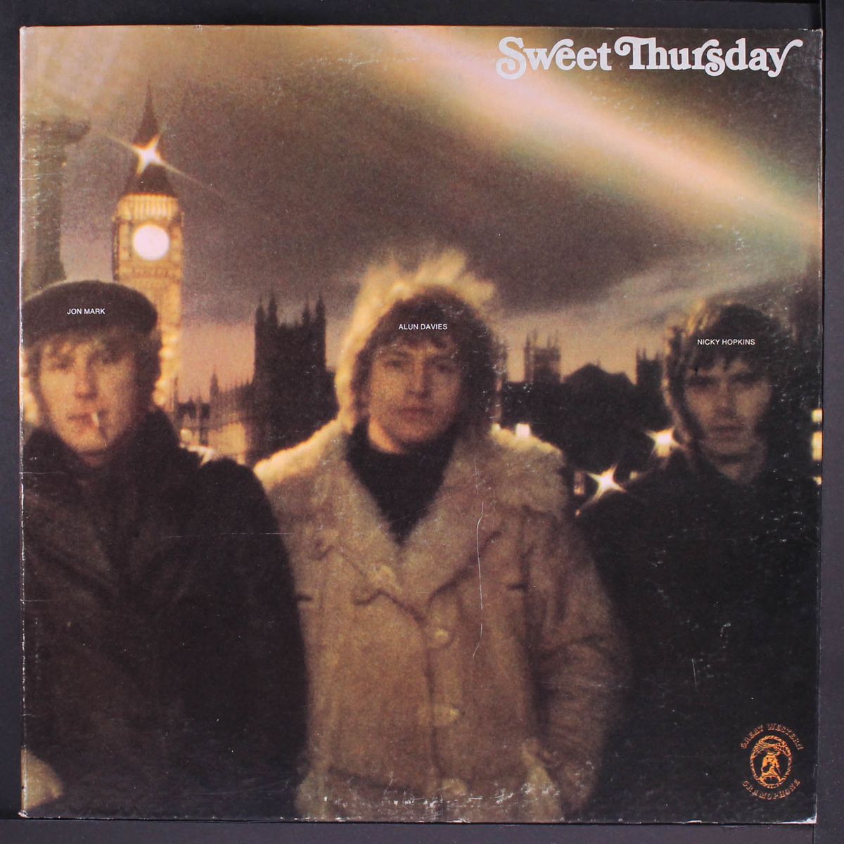 sweet thursday by SWEET THURSDAY