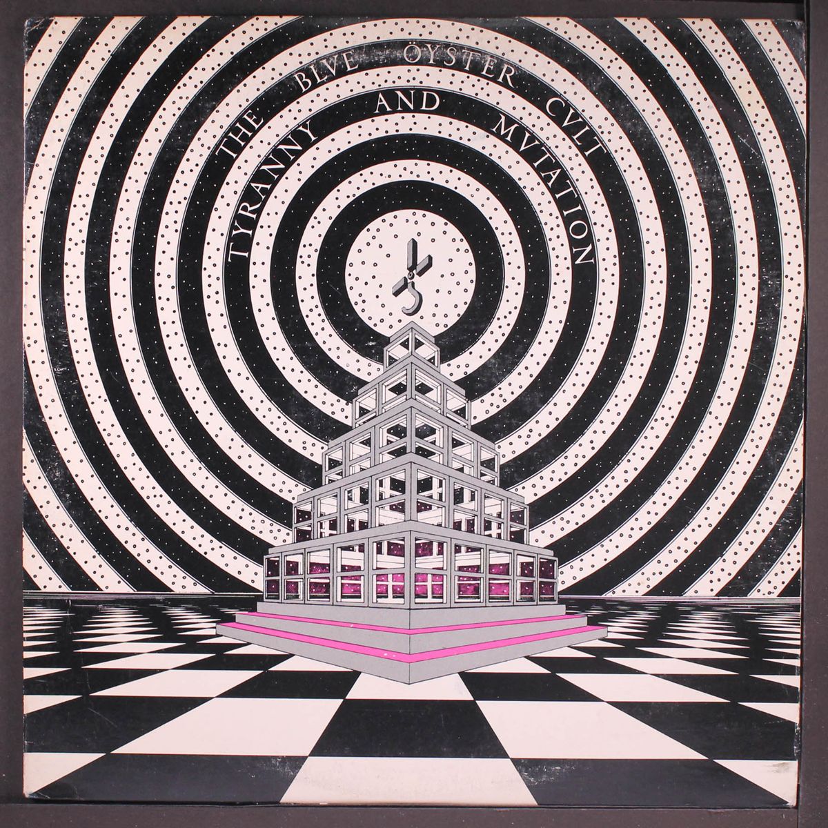 tyranny and mutation by BLUE OYSTER CULT