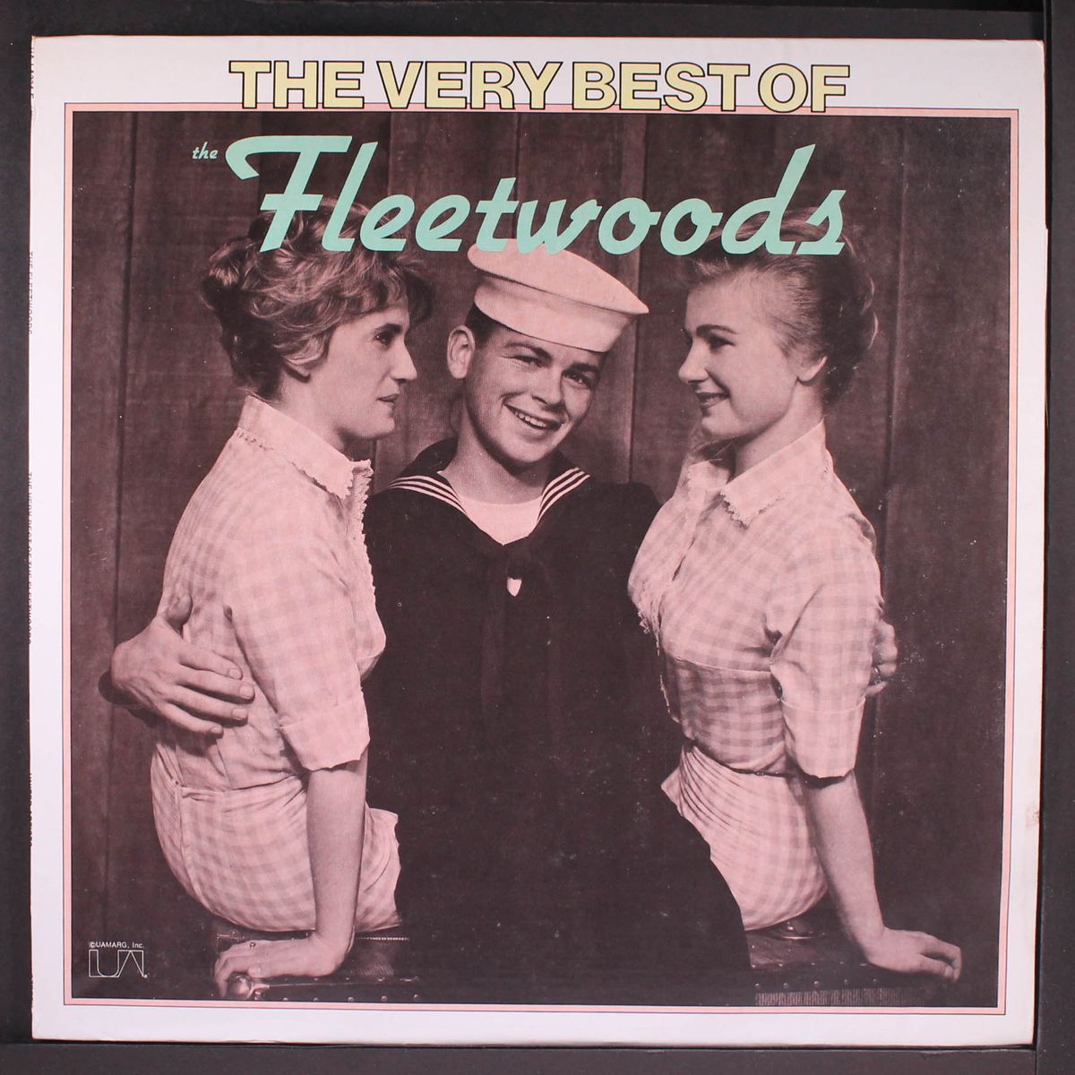 very best of the fleetwoods by FLEETWOODS