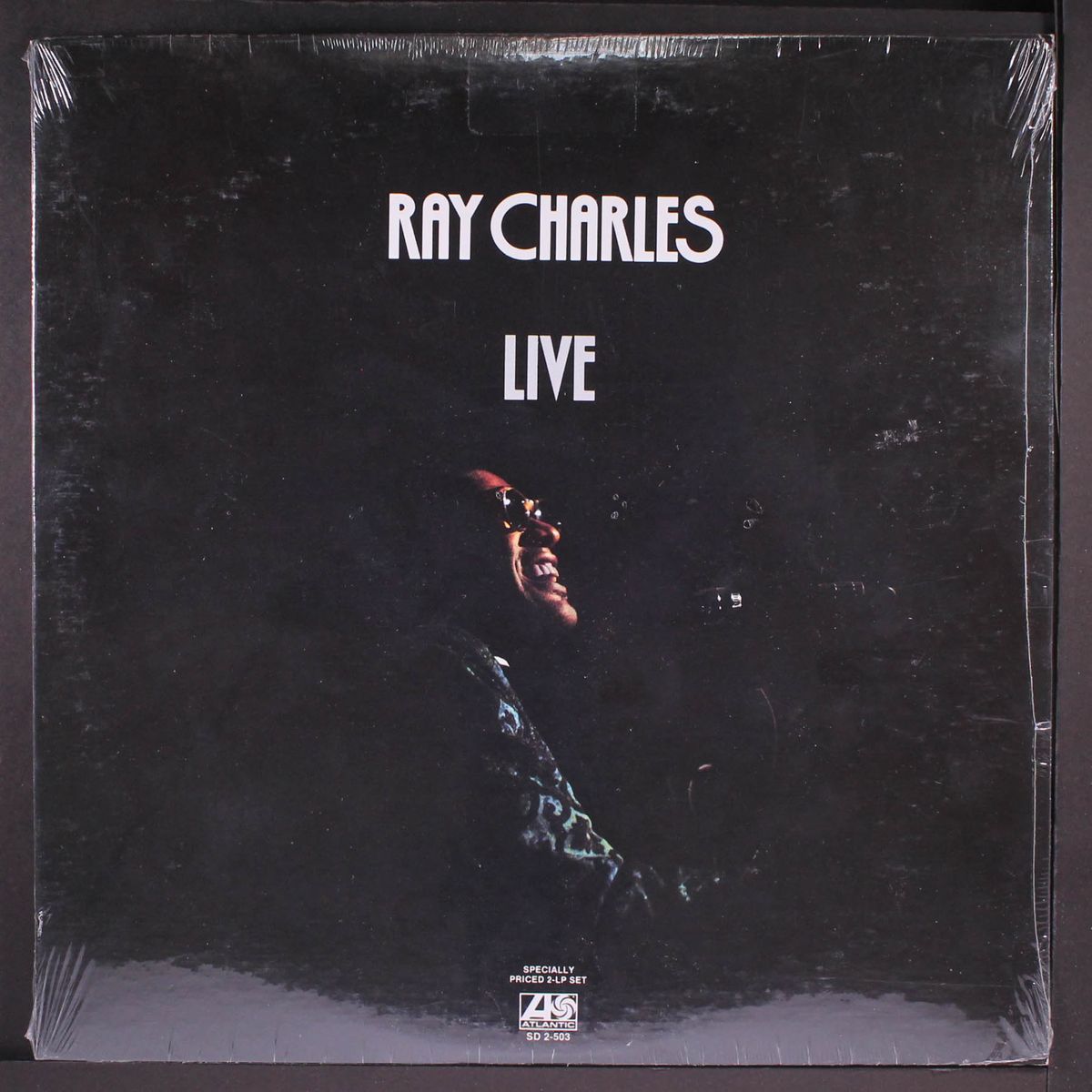 live by RAY CHARLES