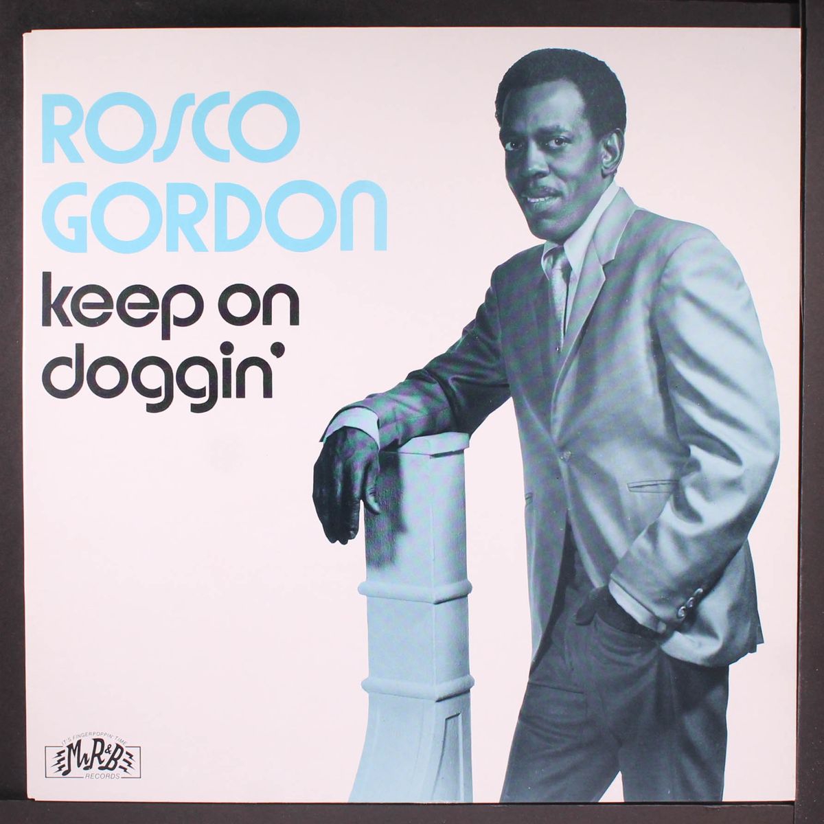 keep on doggin' by ROSCO GORDON