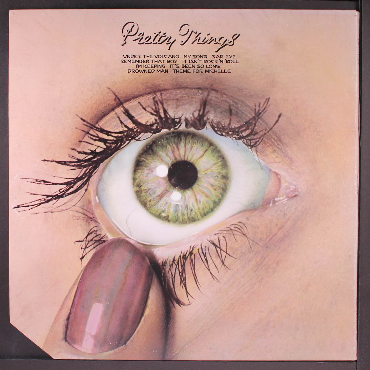 savage eye by PRETTY THINGS