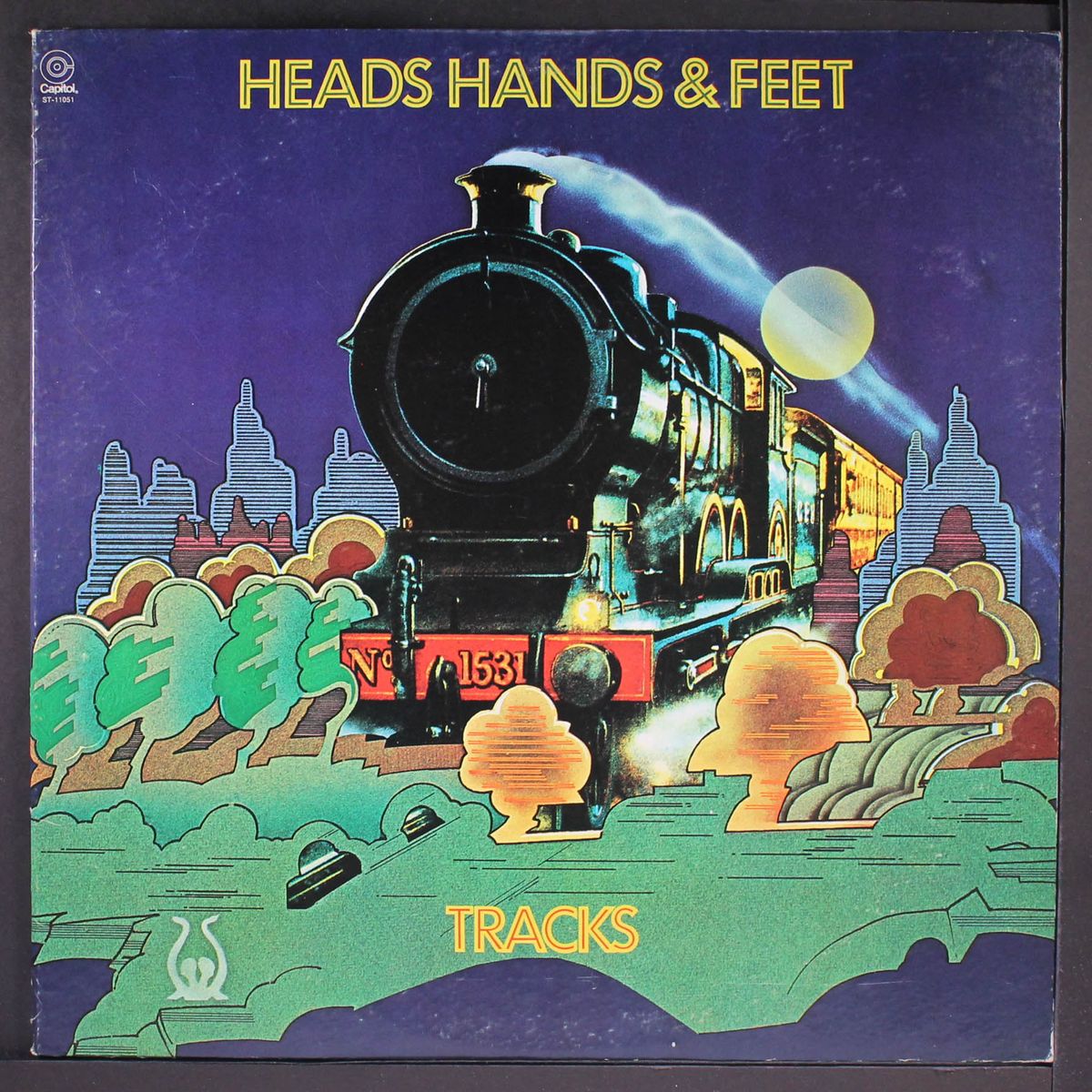 tracks by HEADS, HANDS, & FEET