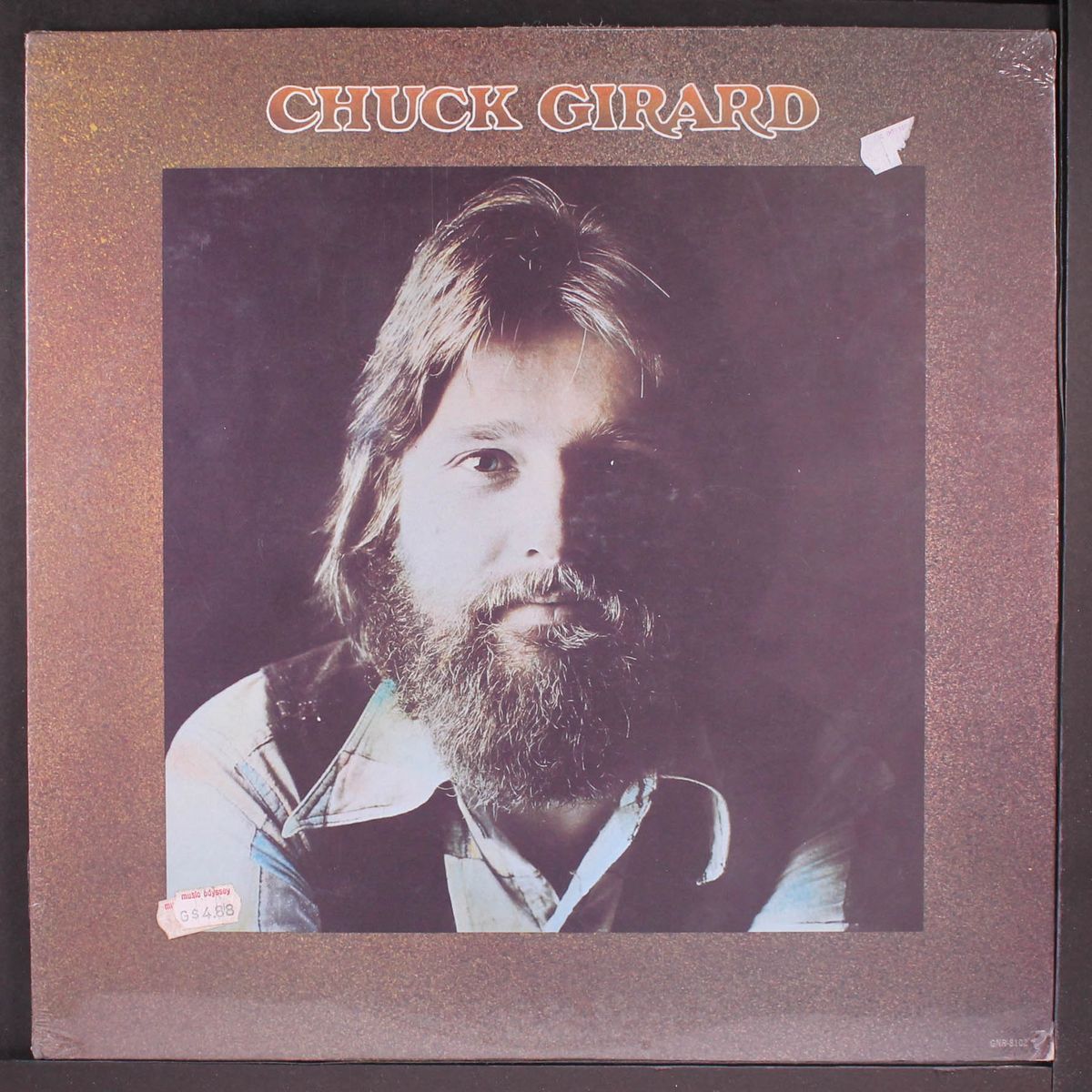 chuck girard by CHUCK GIRARD