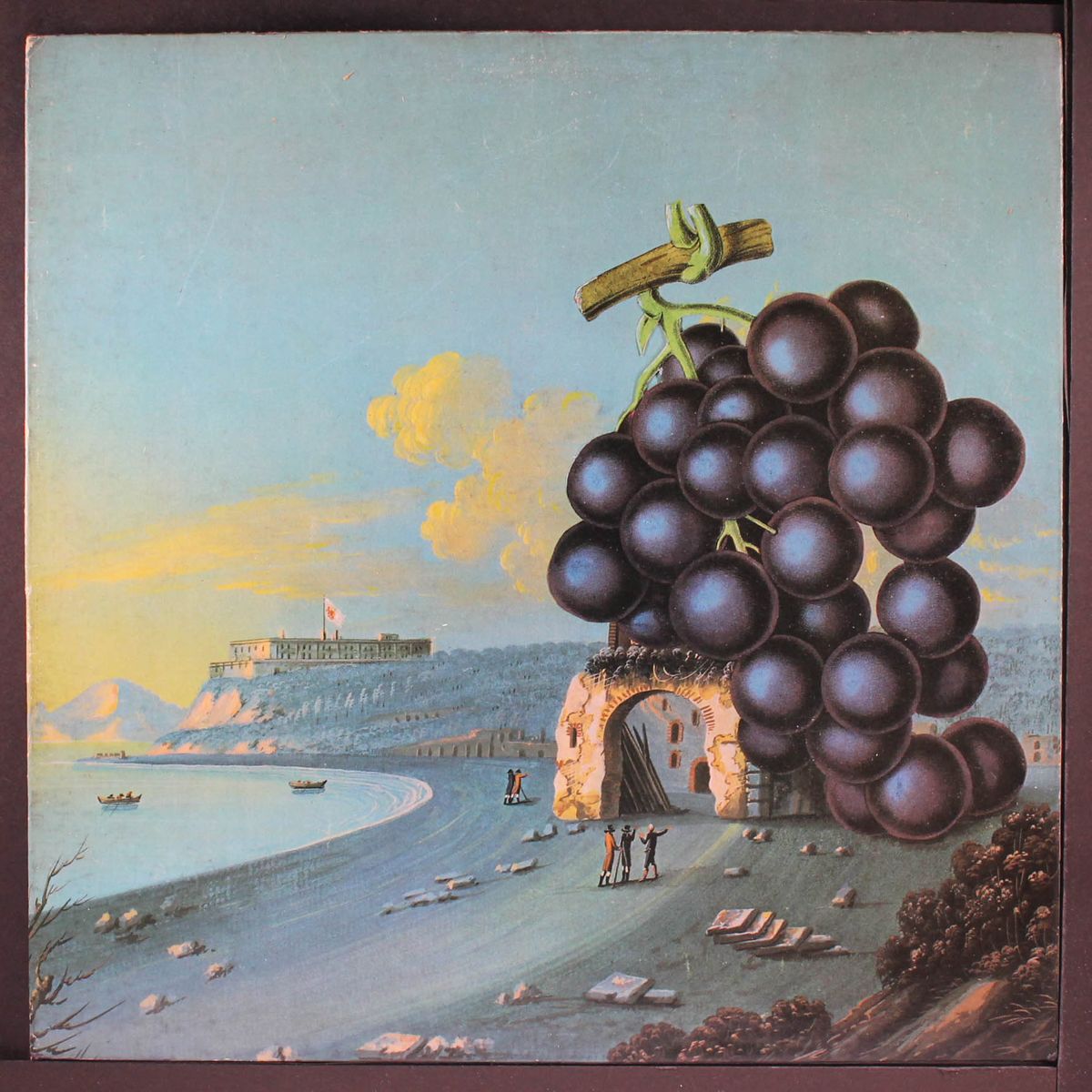 wow by MOBY GRAPE