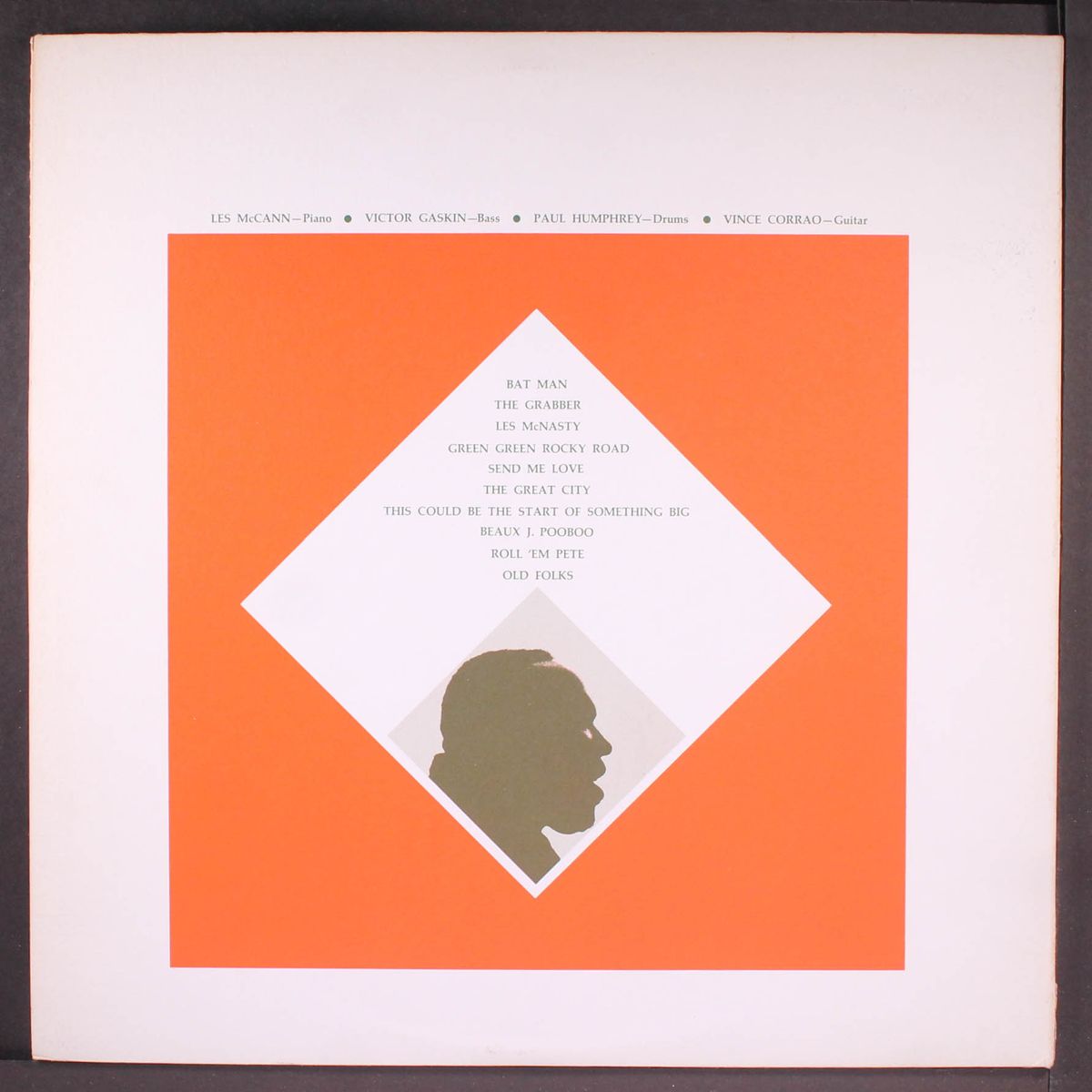 beaux j. pooboo by LES MCCANN