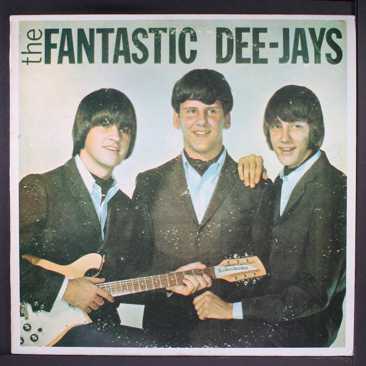 the fantastic dee-jays by FANTASTIC DEE-JAYS