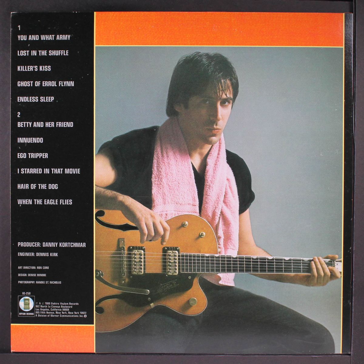 innuendo by DANNY KORTCHMAR