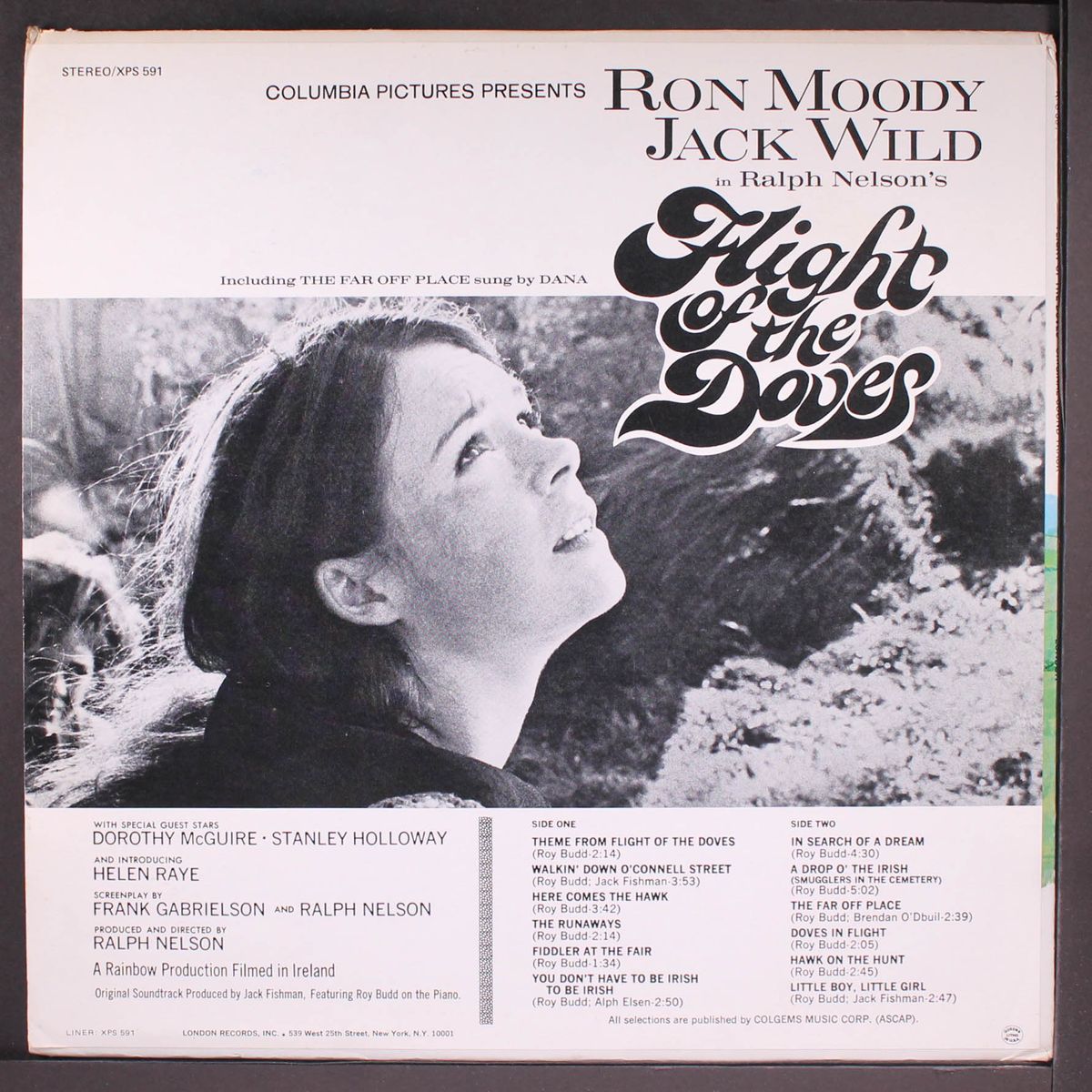flight of the doves by SOUNDTRACK