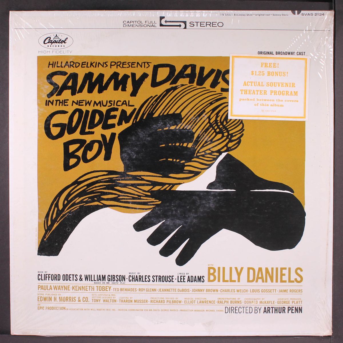 golden boy by ORIGINAL CAST