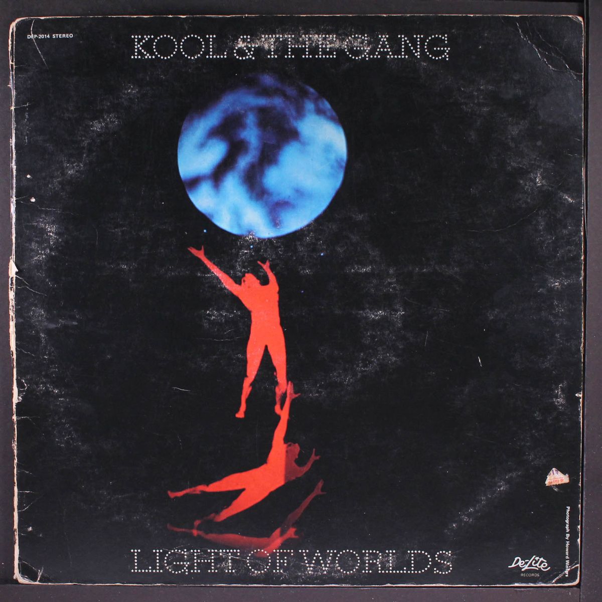 light of worlds by KOOL & THE GANG