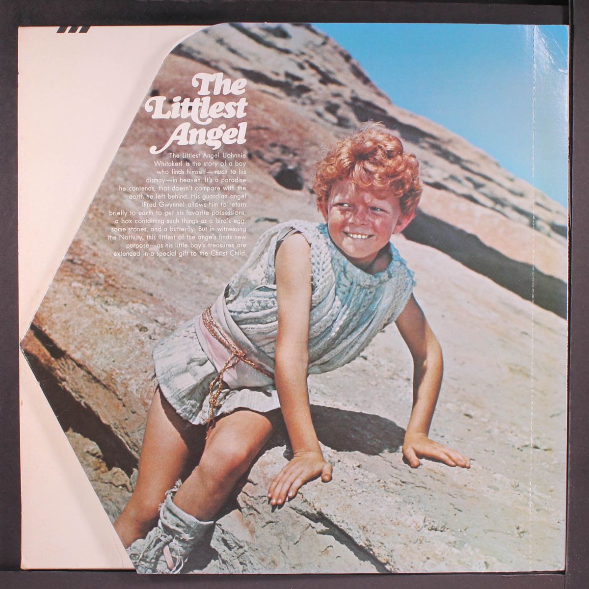 the littlest angel by SOUNDTRACK