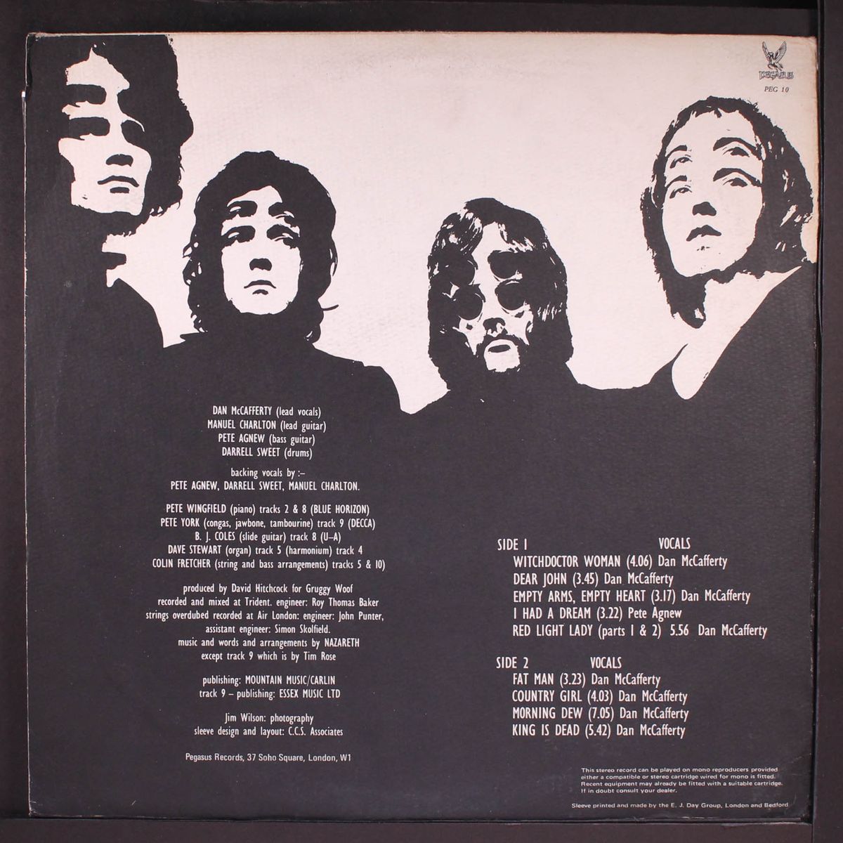 nazareth by NAZARETH