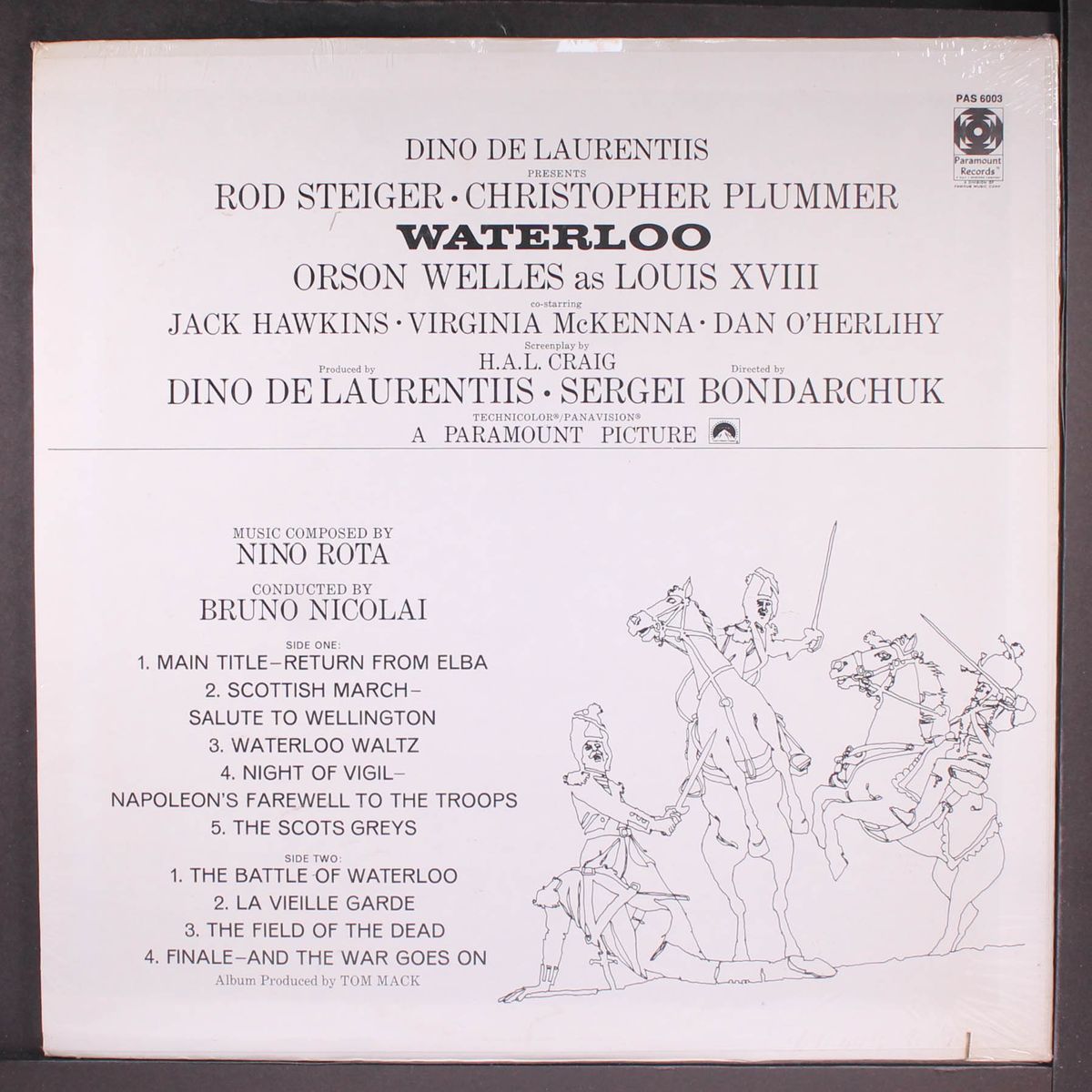 waterloo by SOUNDTRACK
