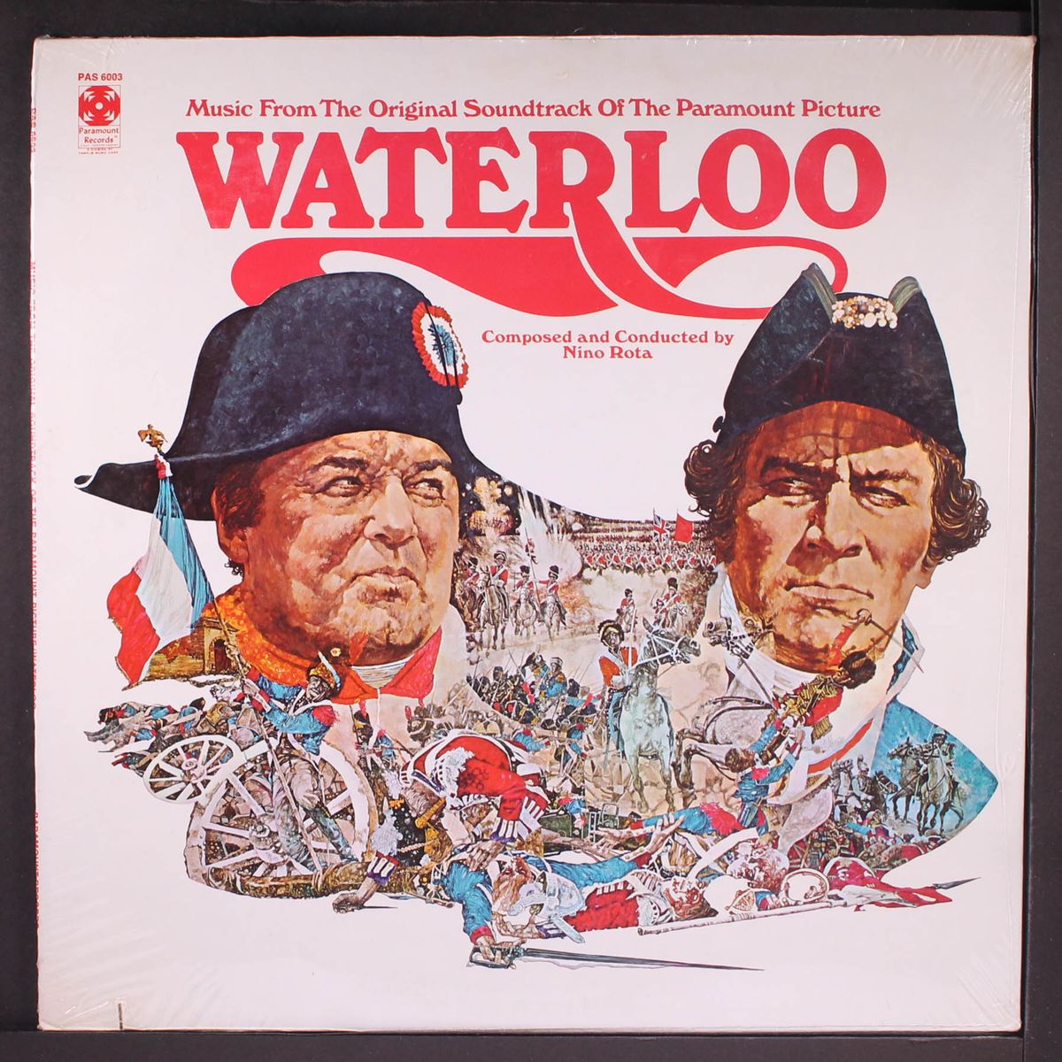 waterloo by SOUNDTRACK