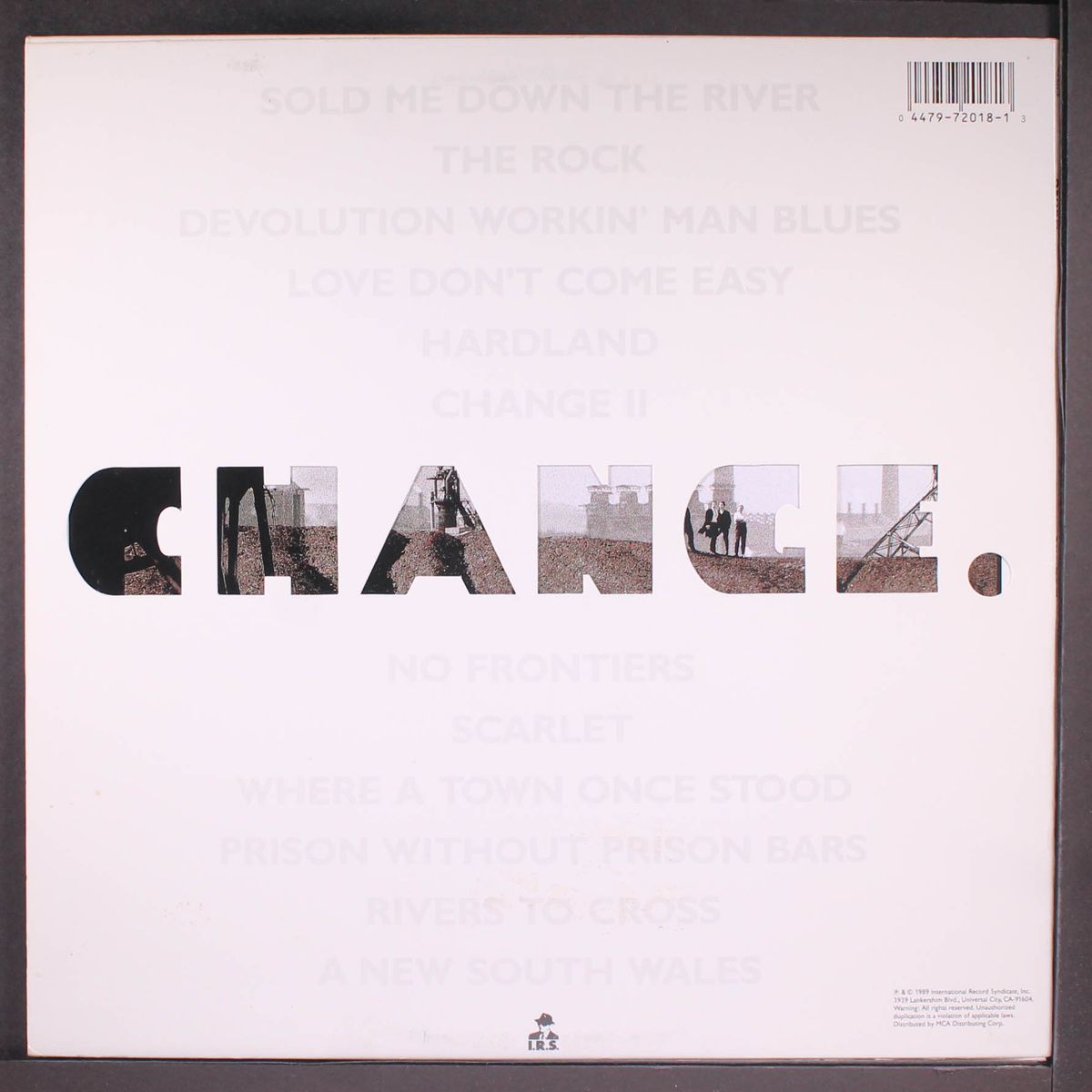 change by ALARM