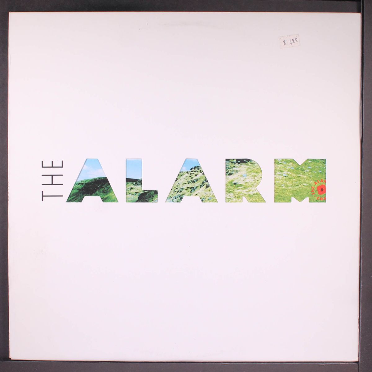 change by ALARM