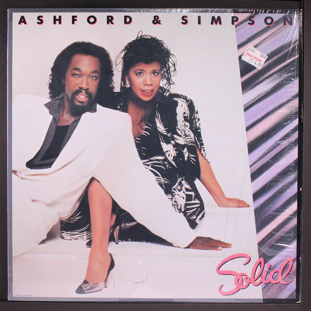 solid by ASHFORD & SIMPSON