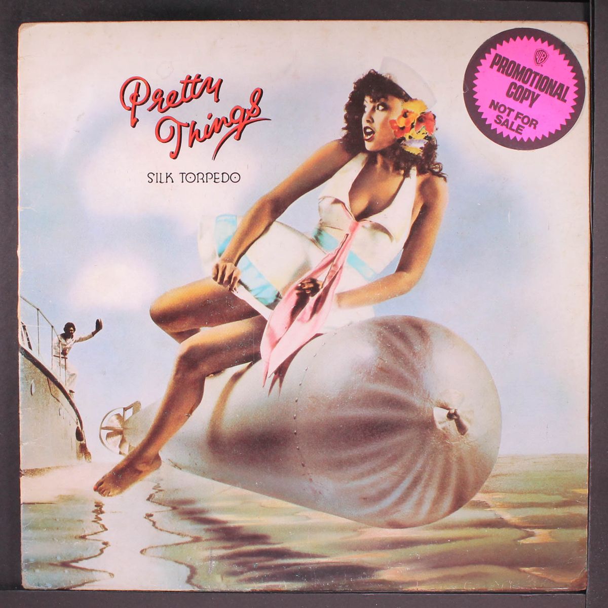 silk torpedo by PRETTY THINGS