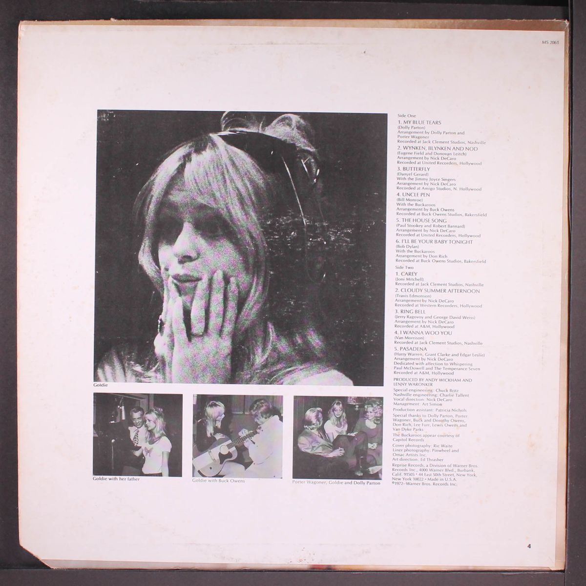 goldie by GOLDIE HAWN