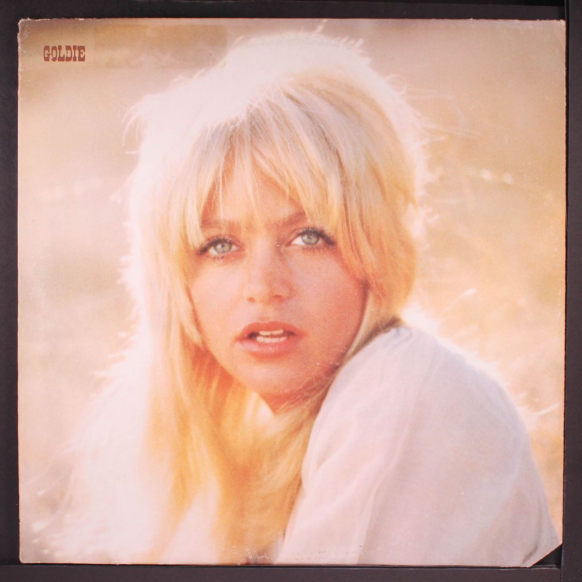 goldie by GOLDIE HAWN