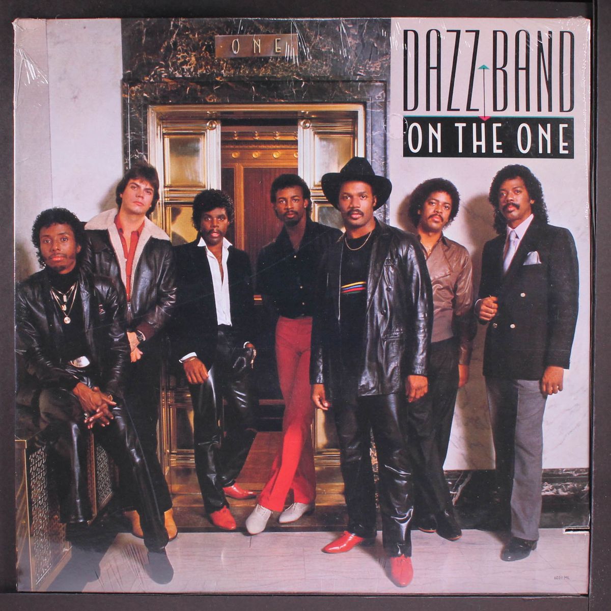 on the one by DAZZ BAND