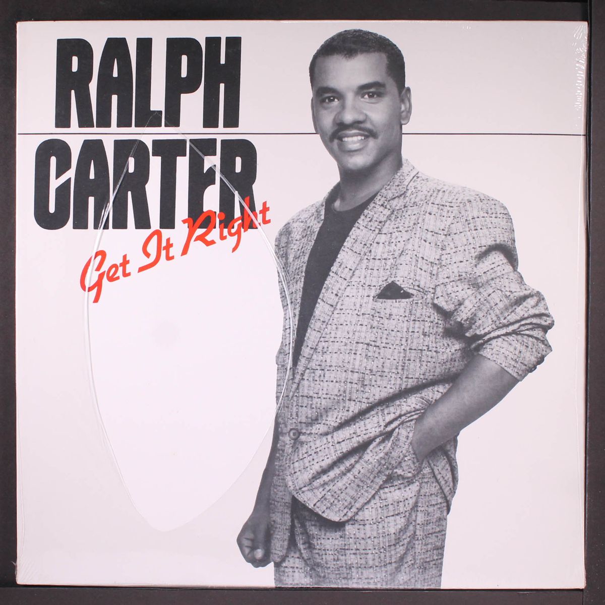 get it right / same by RALPH CARTER