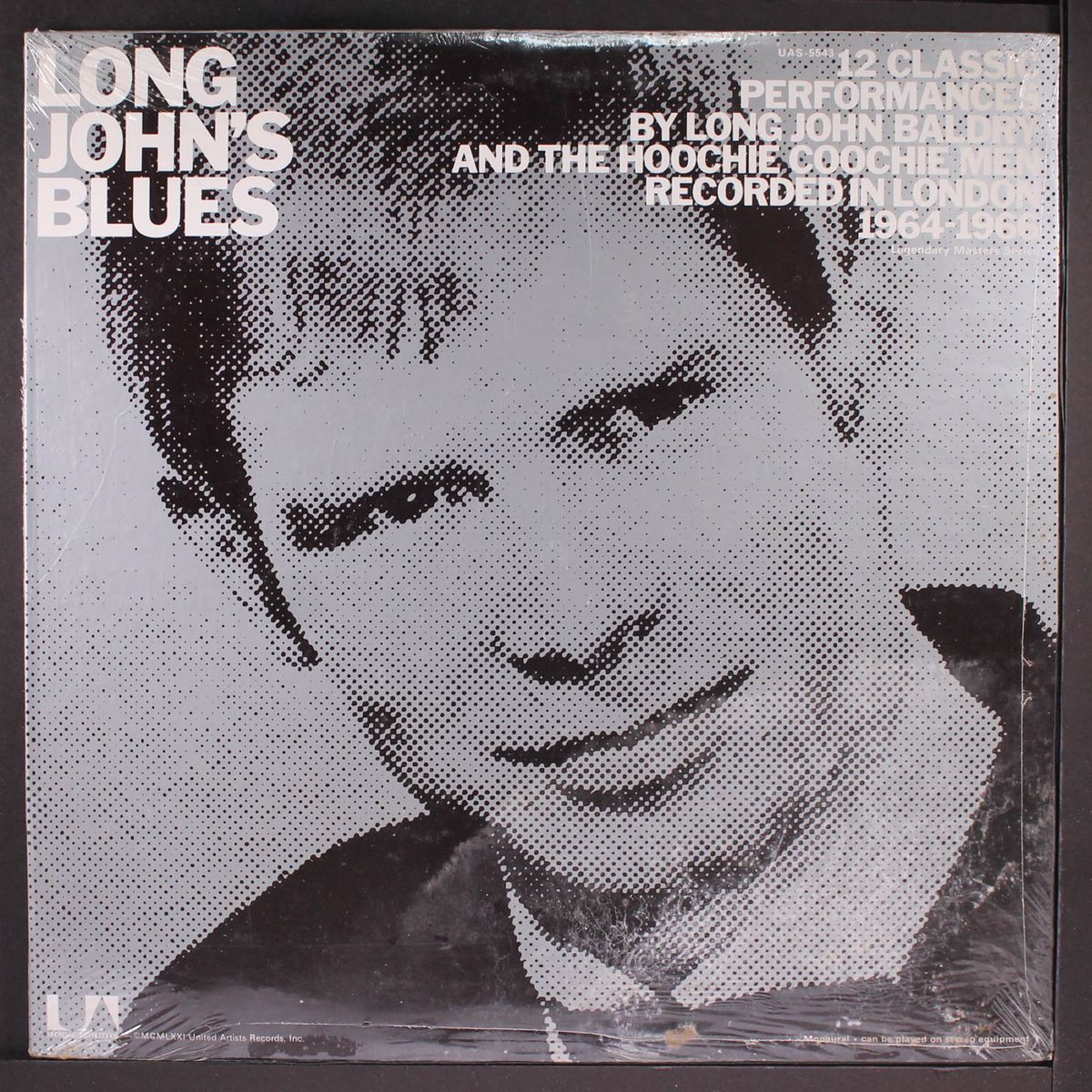 long john's blues by LONG JOHN BALDRY