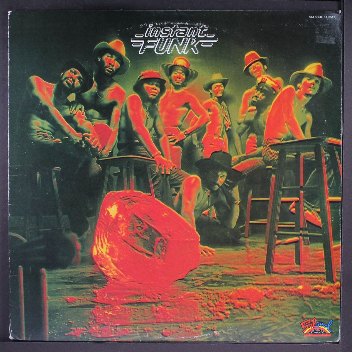 instant funk by INSTANT FUNK