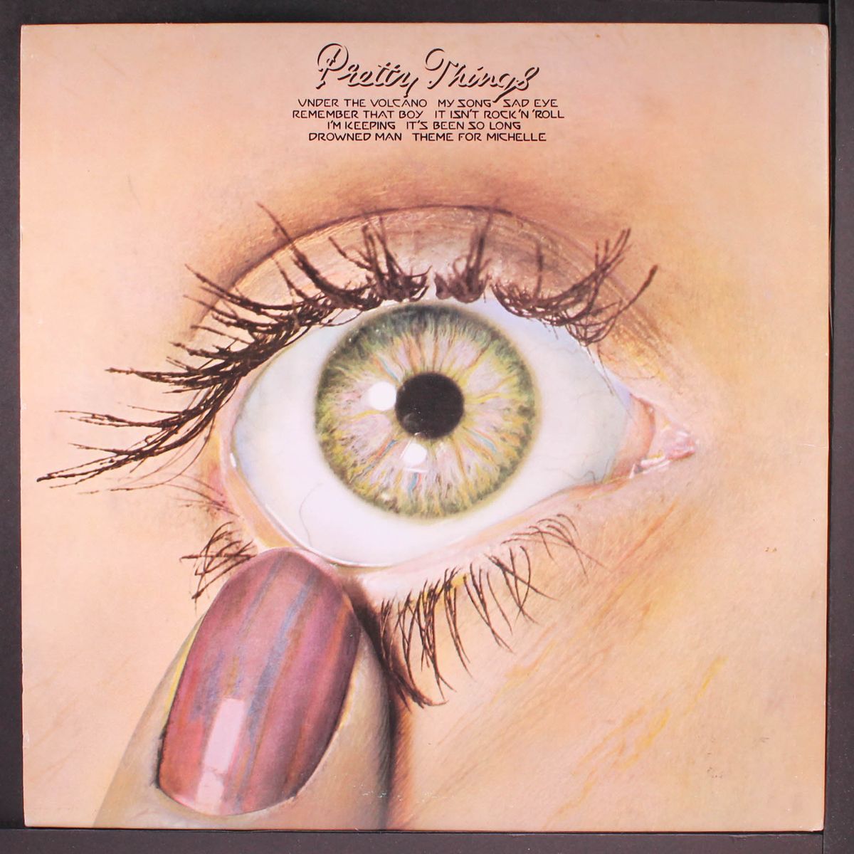 savage eye by PRETTY THINGS