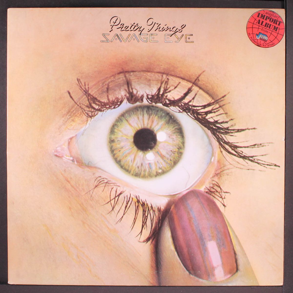 savage eye by PRETTY THINGS