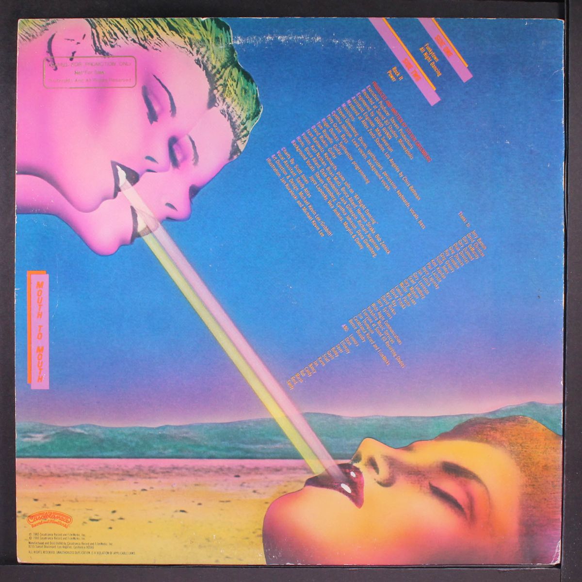 mouth to mouth by LIPPS INC.