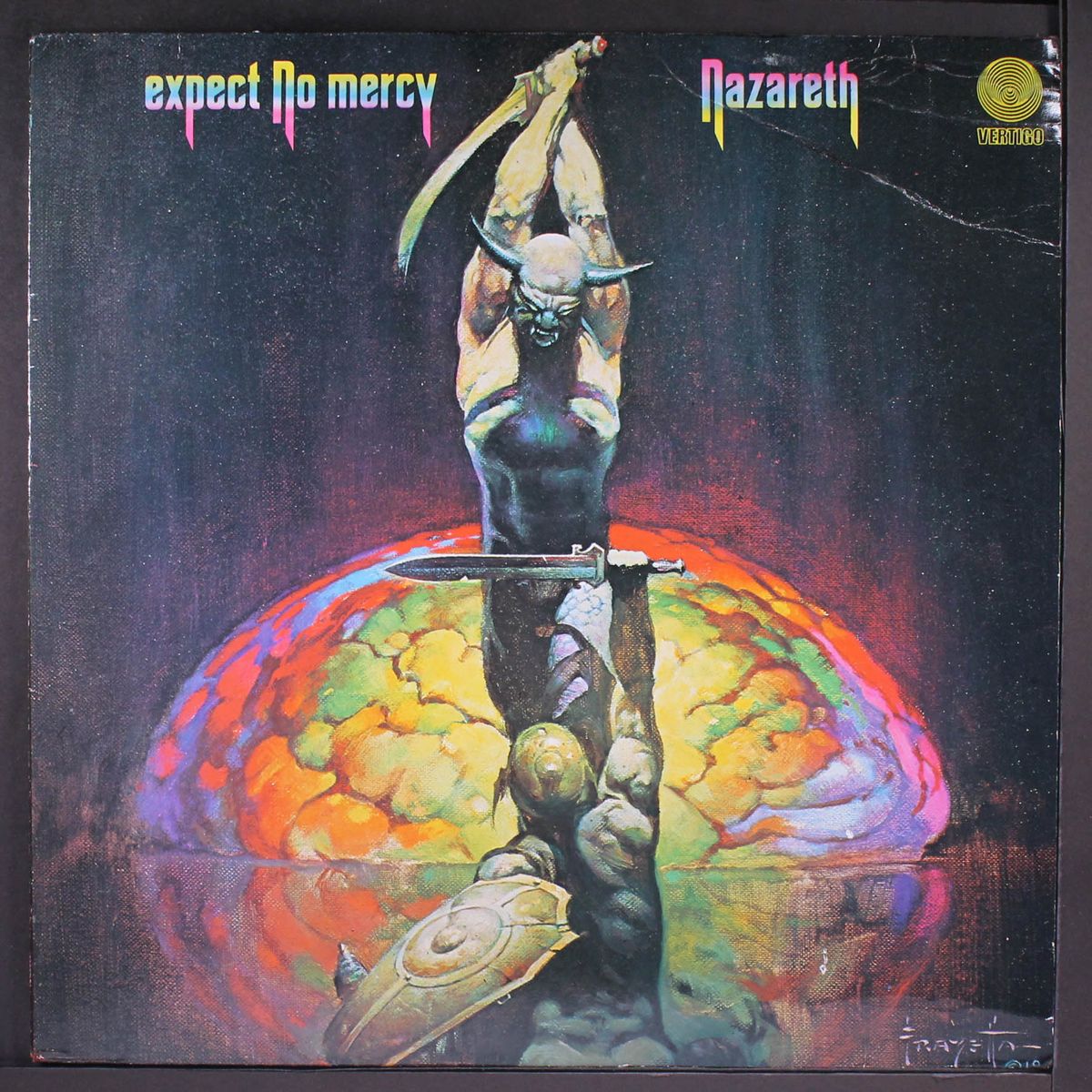 expect no mercy by NAZARETH