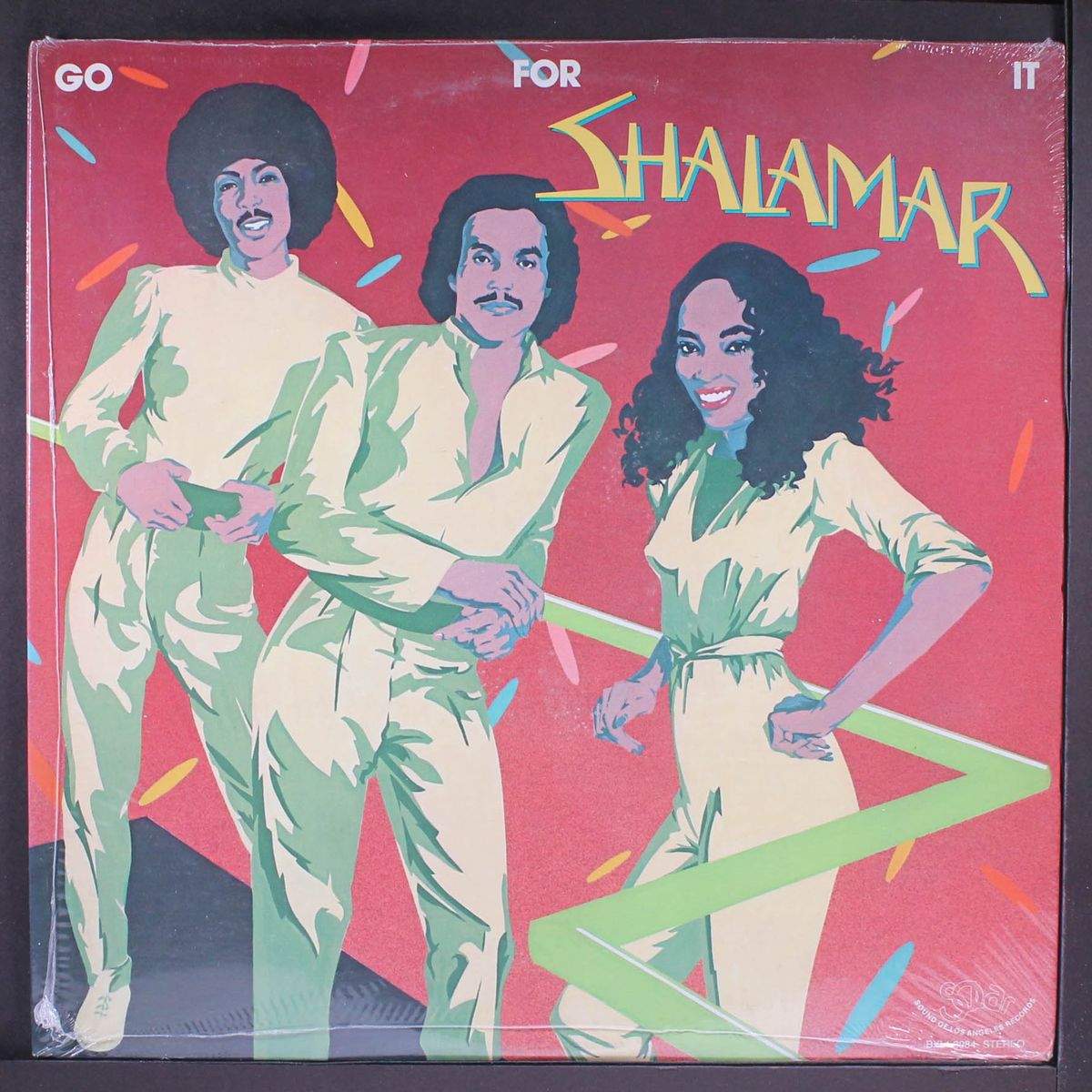 go for it by SHALAMAR