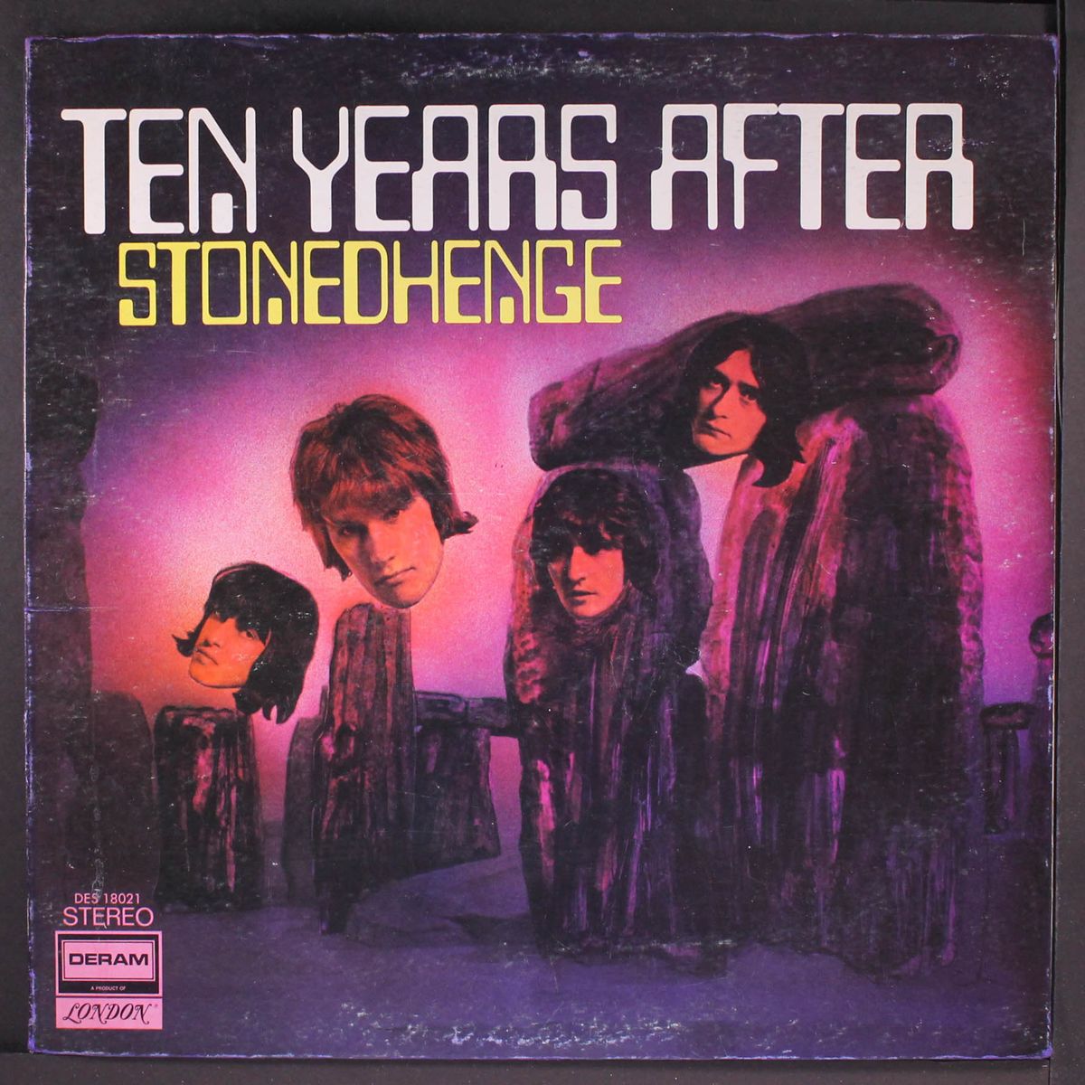 stonedhenge by TEN YEARS AFTER