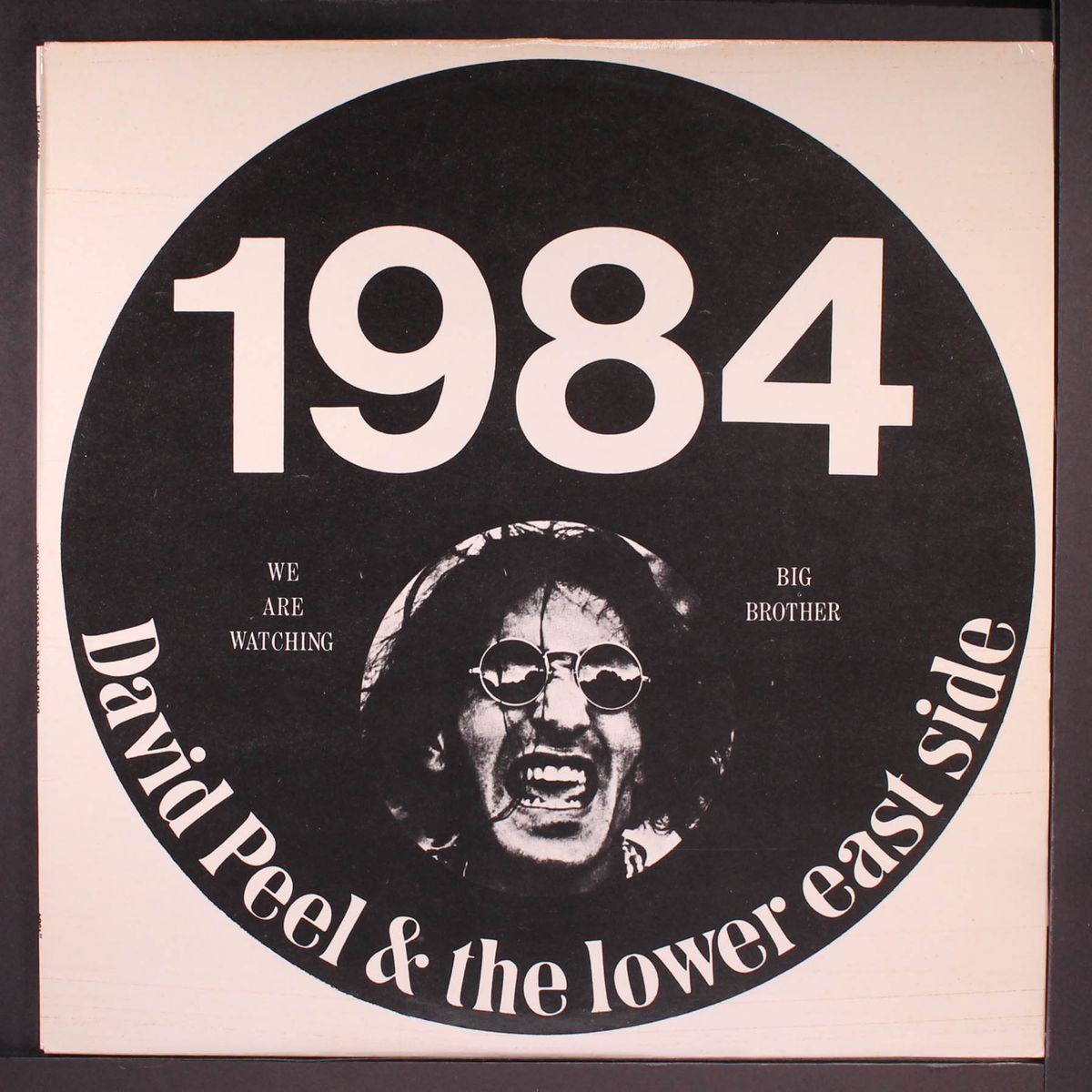 1984 by DAVID PEEL & LOWER EAST SIDE
