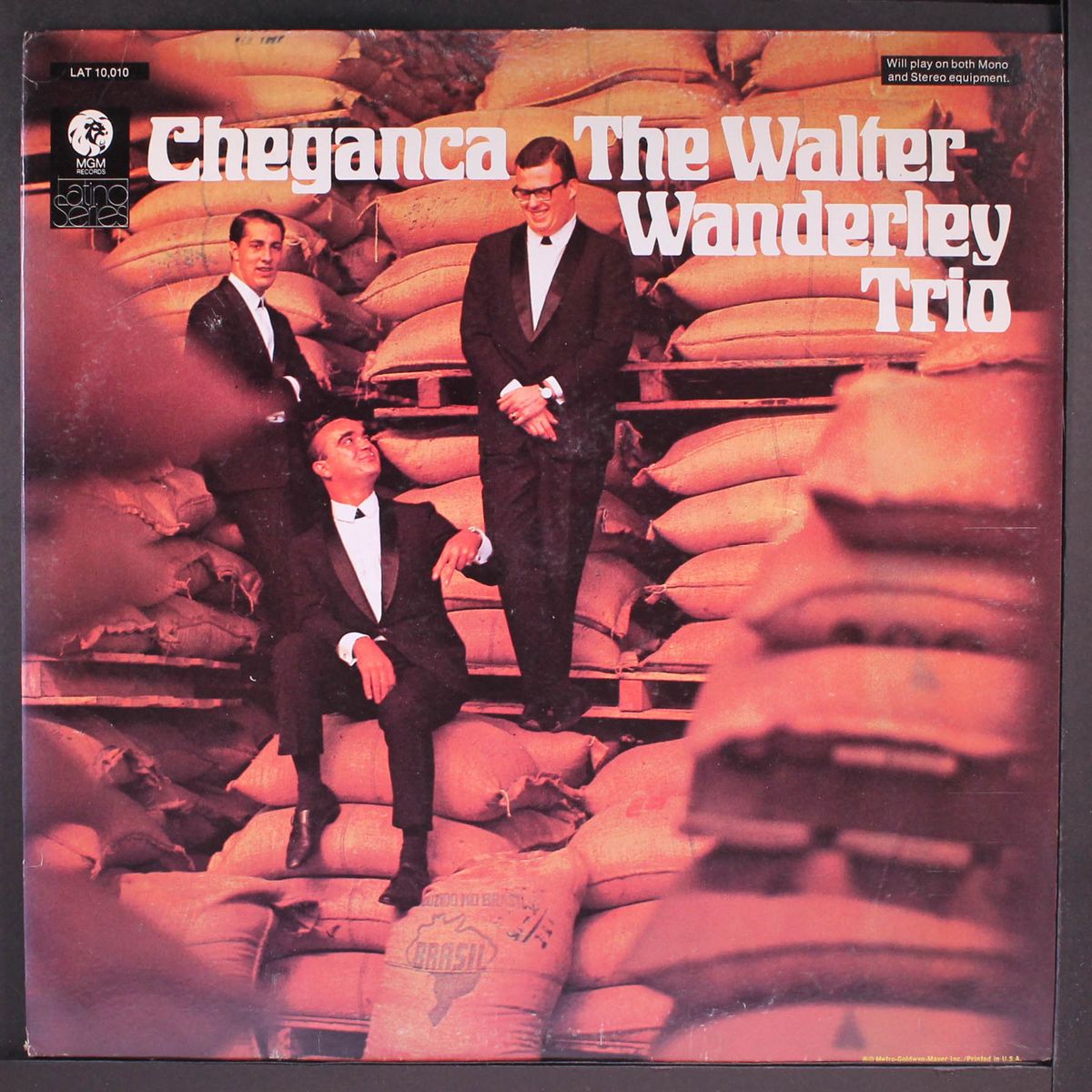 cheganca by WALTER WANDERLEY