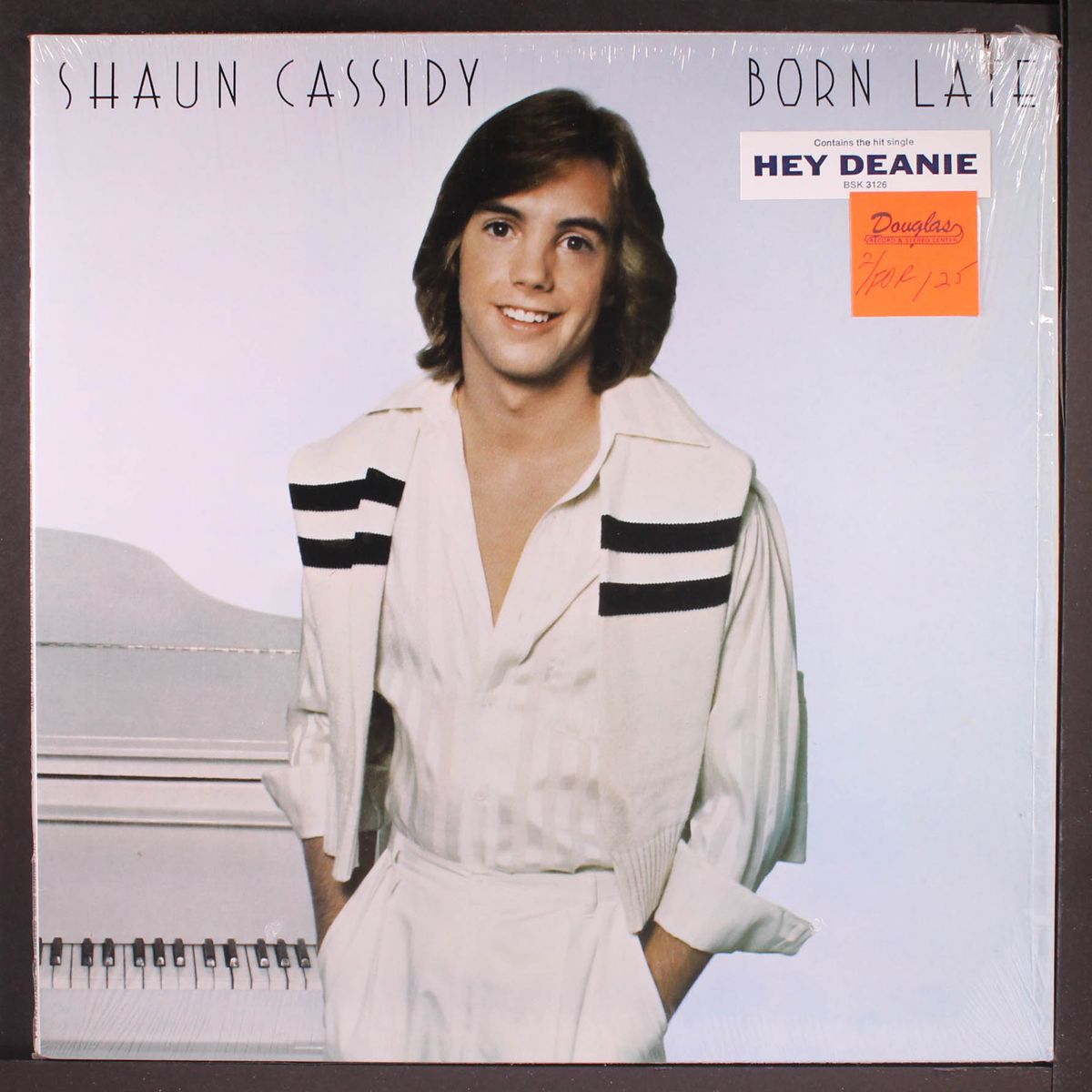 born late by SHAUN CASSIDY