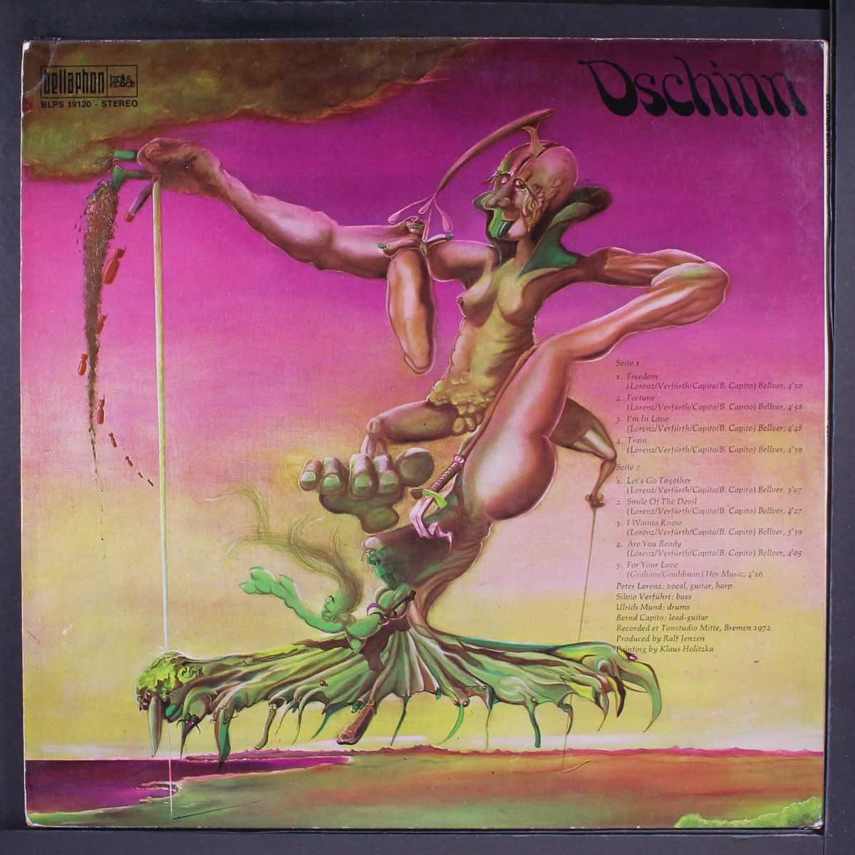 dschinn by DSCHINN