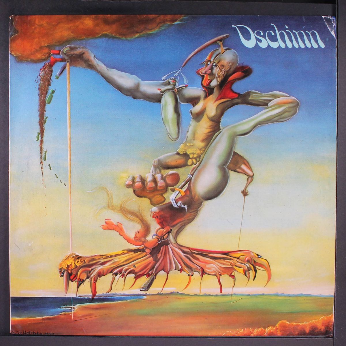 dschinn by DSCHINN