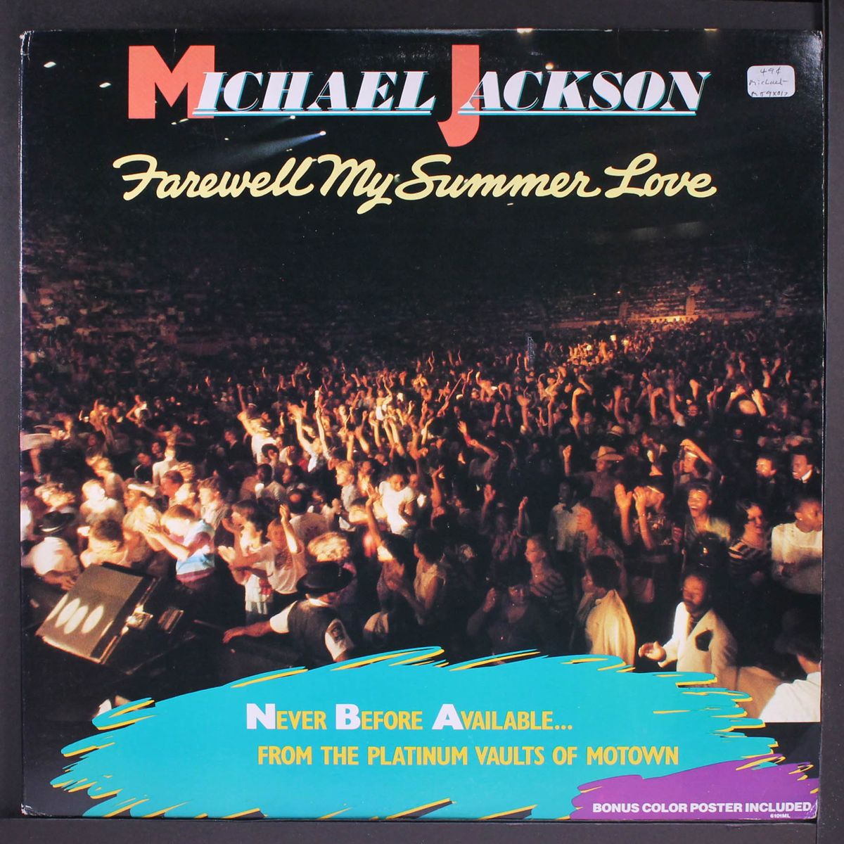 farewell my summer love by MICHAEL JACKSON