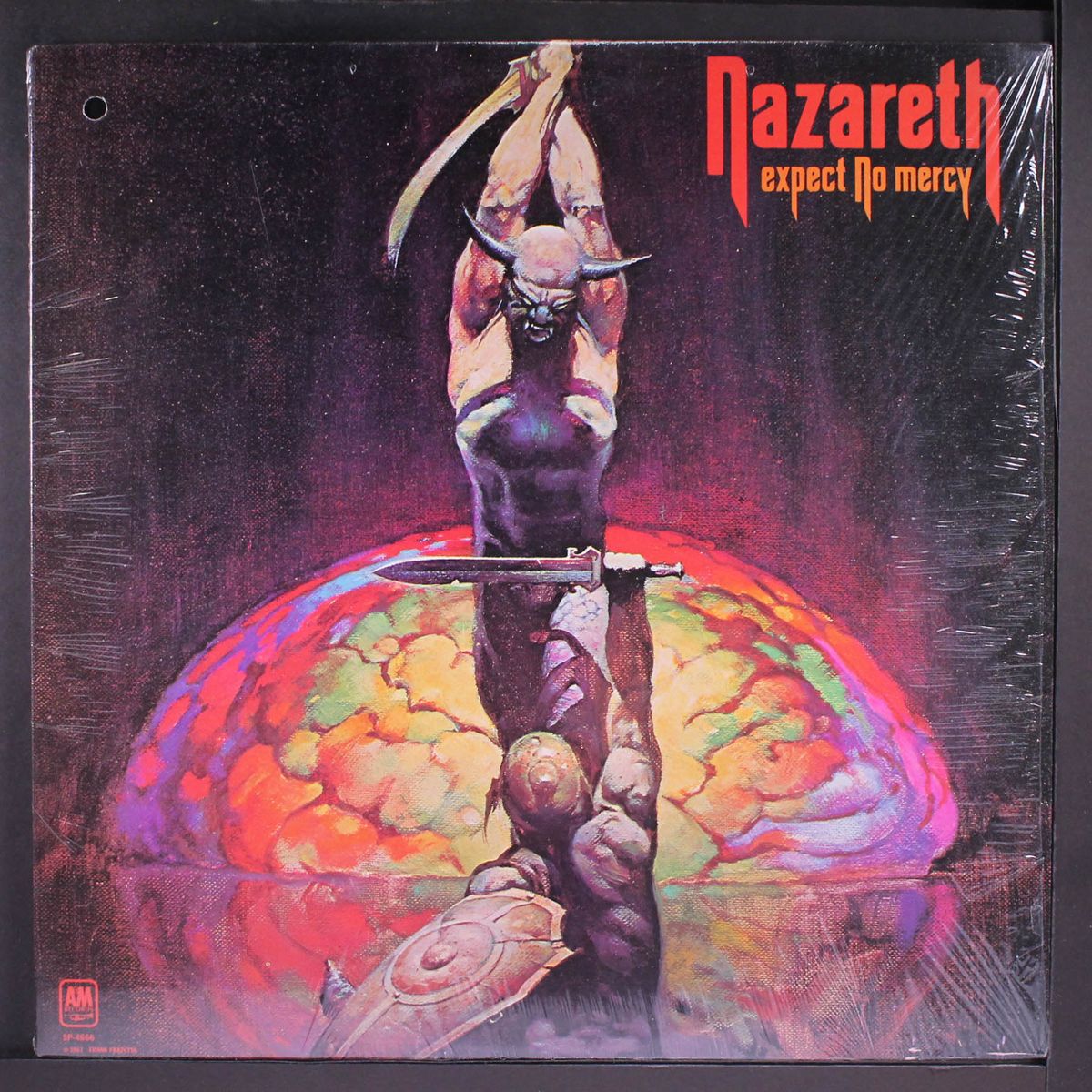 expect no mercy by NAZARETH