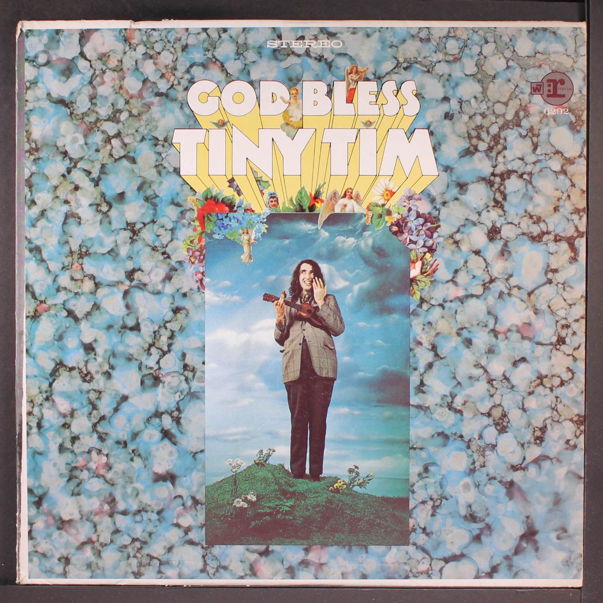 god bless by TINY TIM