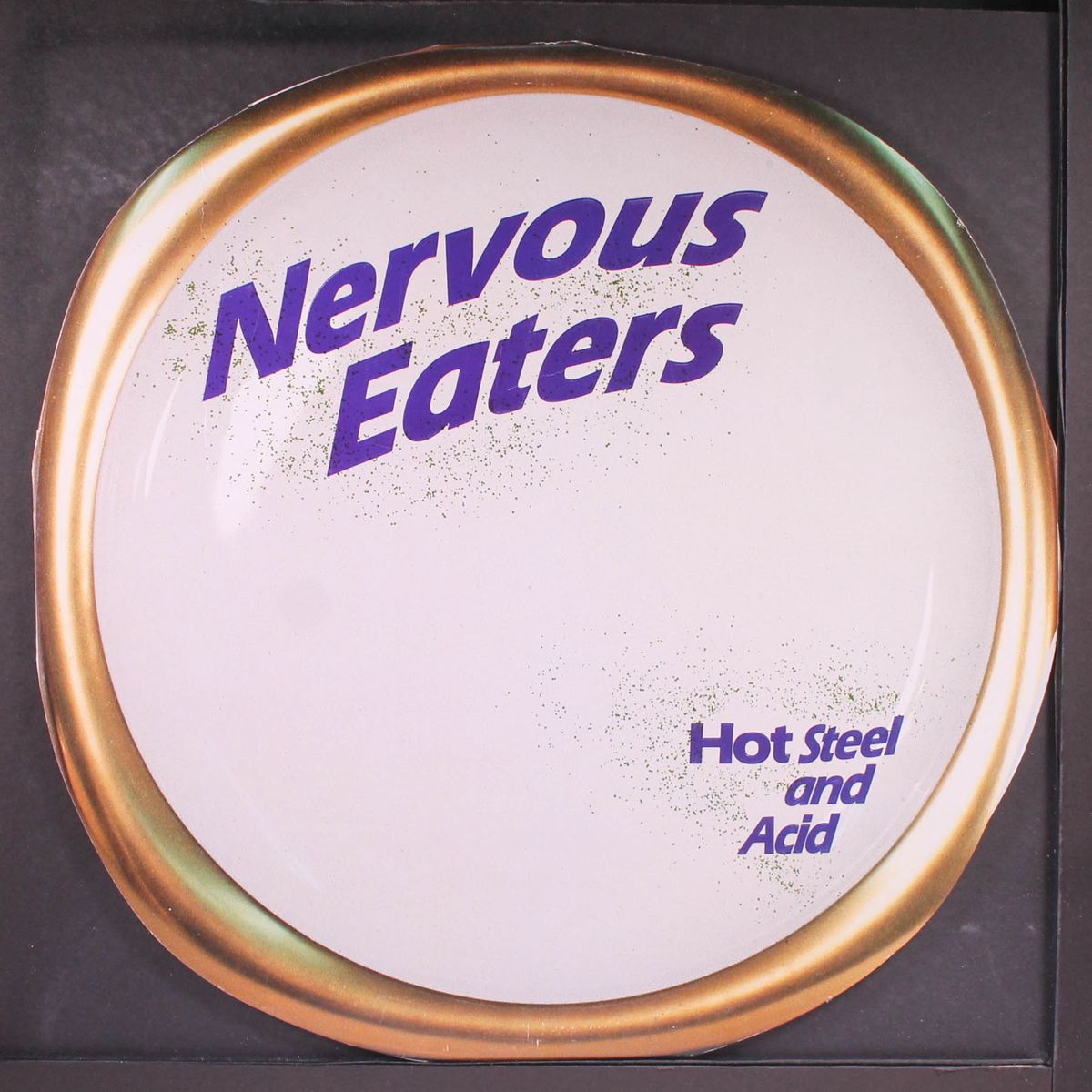 hot steel and acid by NERVOUS EATERS