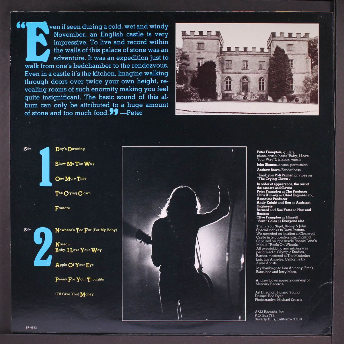 frampton by PETER FRAMPTON