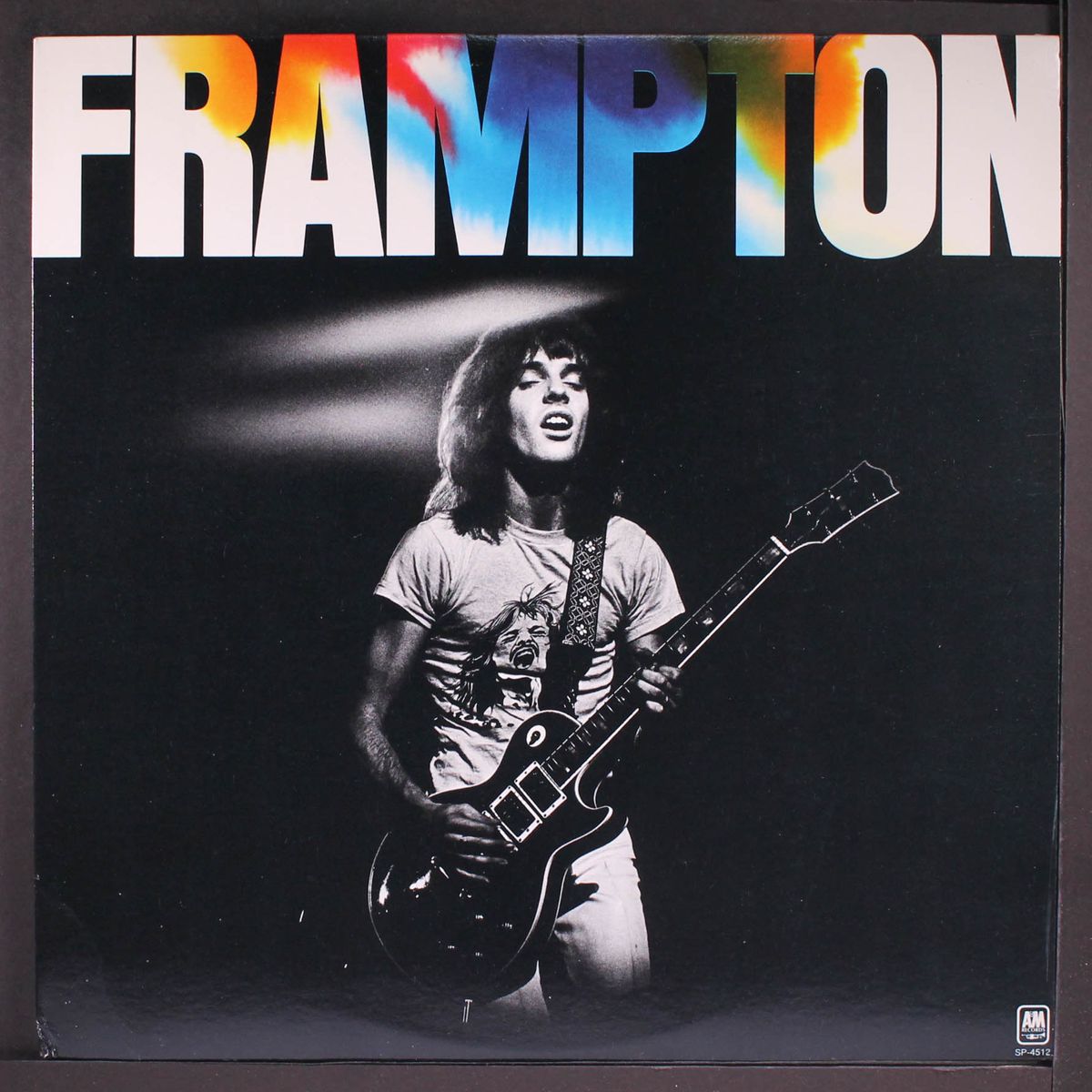 frampton by PETER FRAMPTON