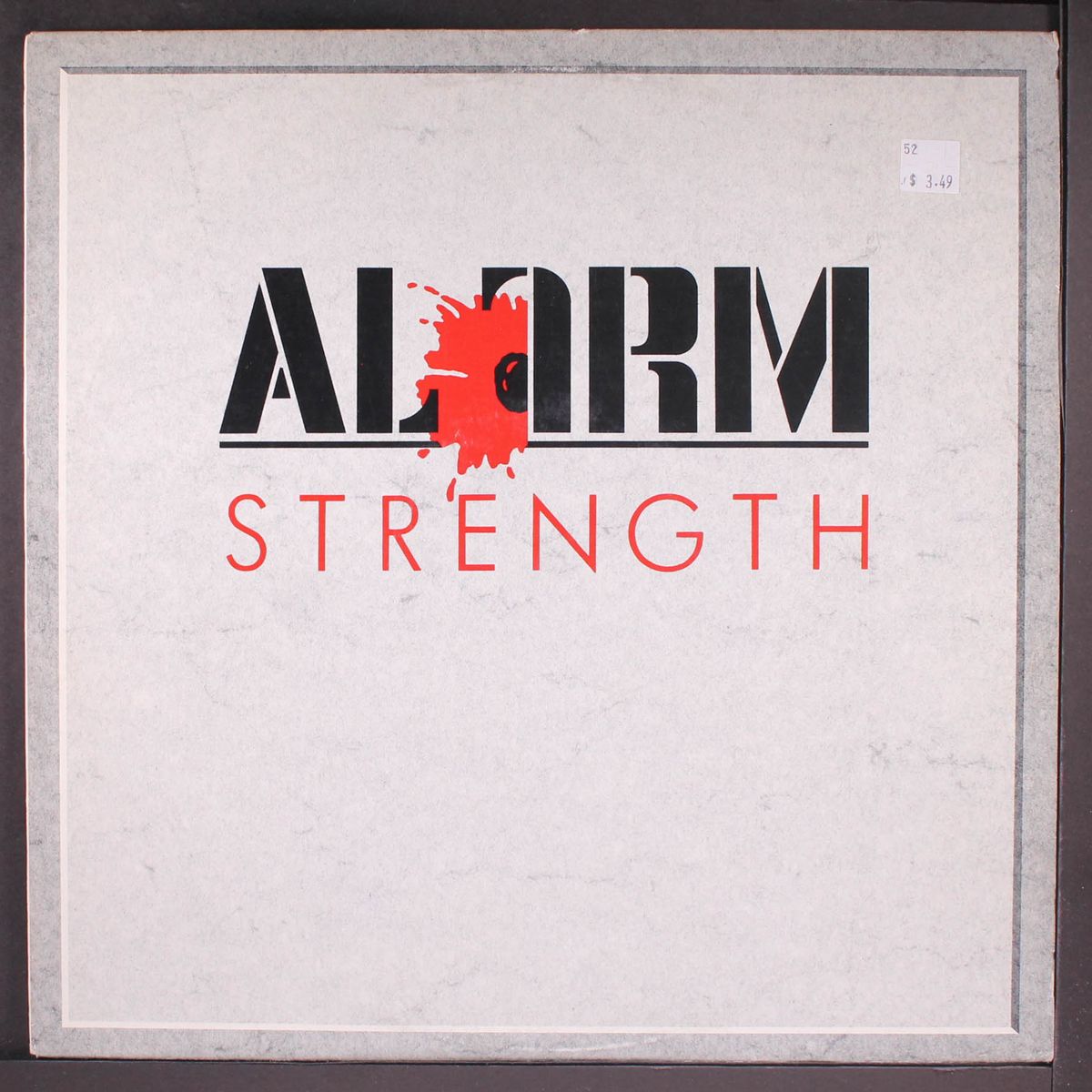 strength by ALARM