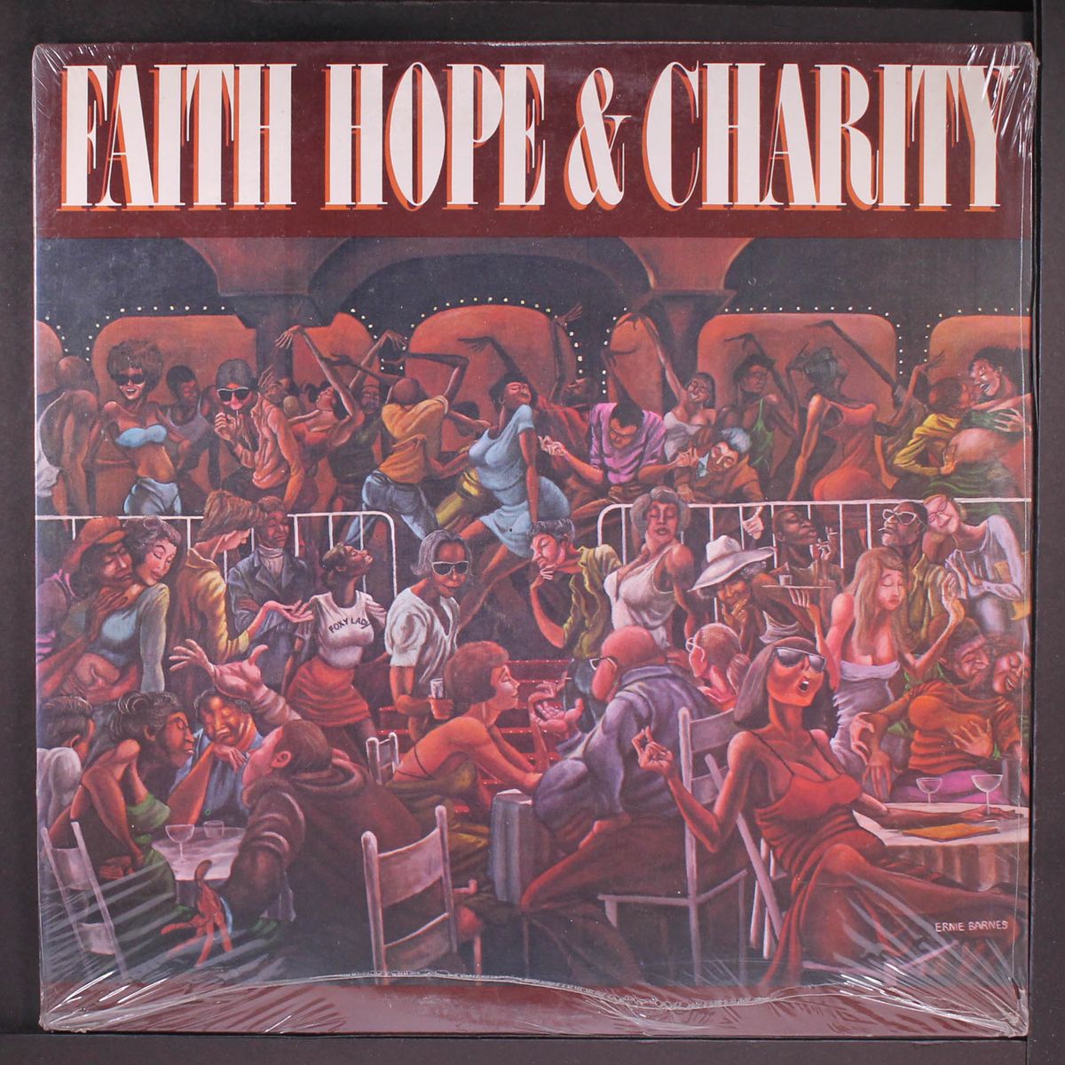 faith hope & charity by FAITH HOPE & CHARITY