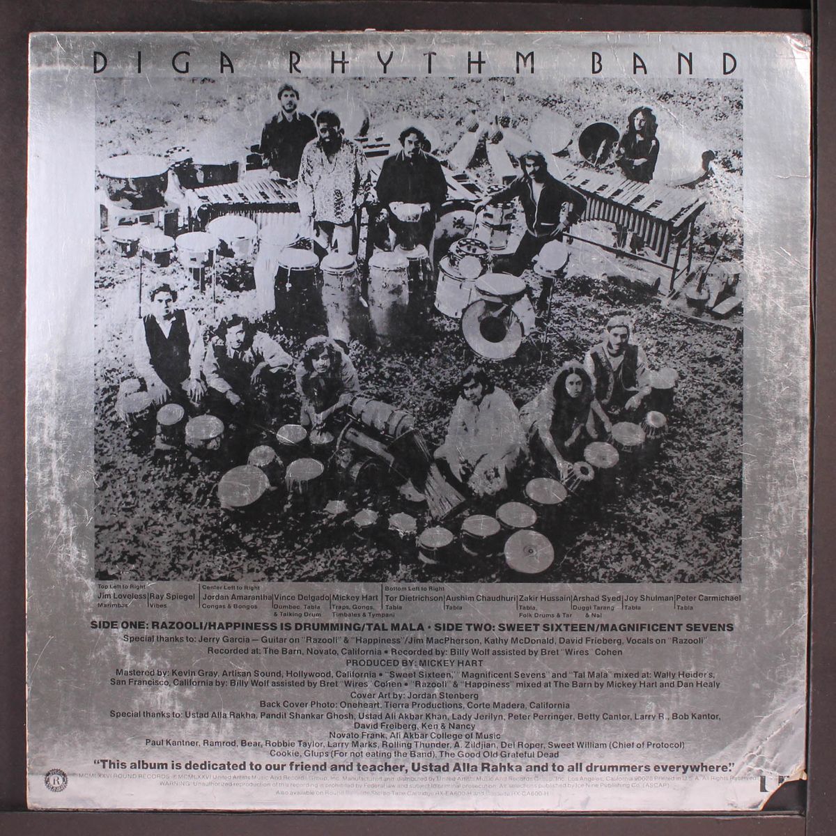 diga rhythm band by DIGA RHYTHM BAND